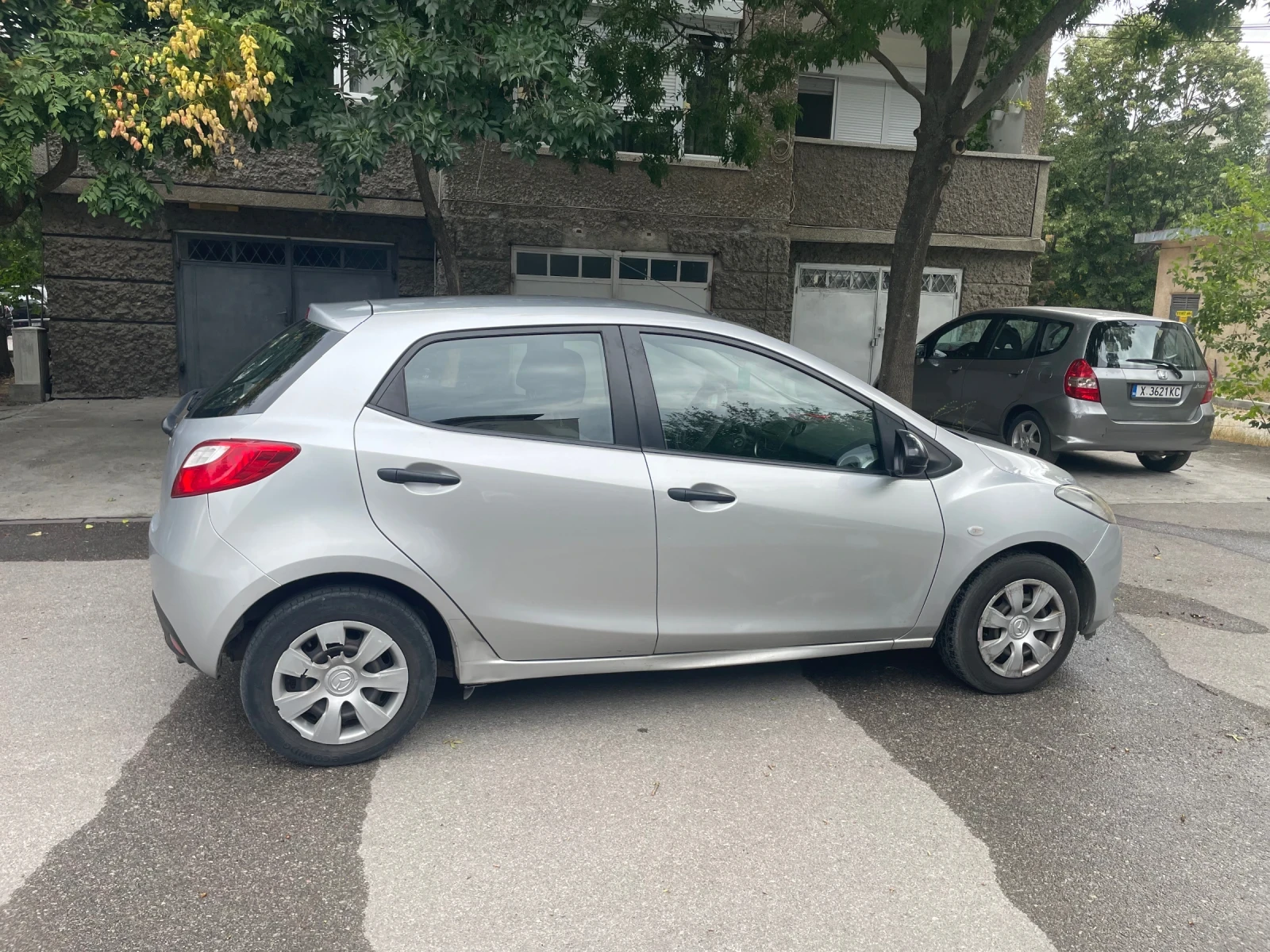 Mazda 2  - изображение 2