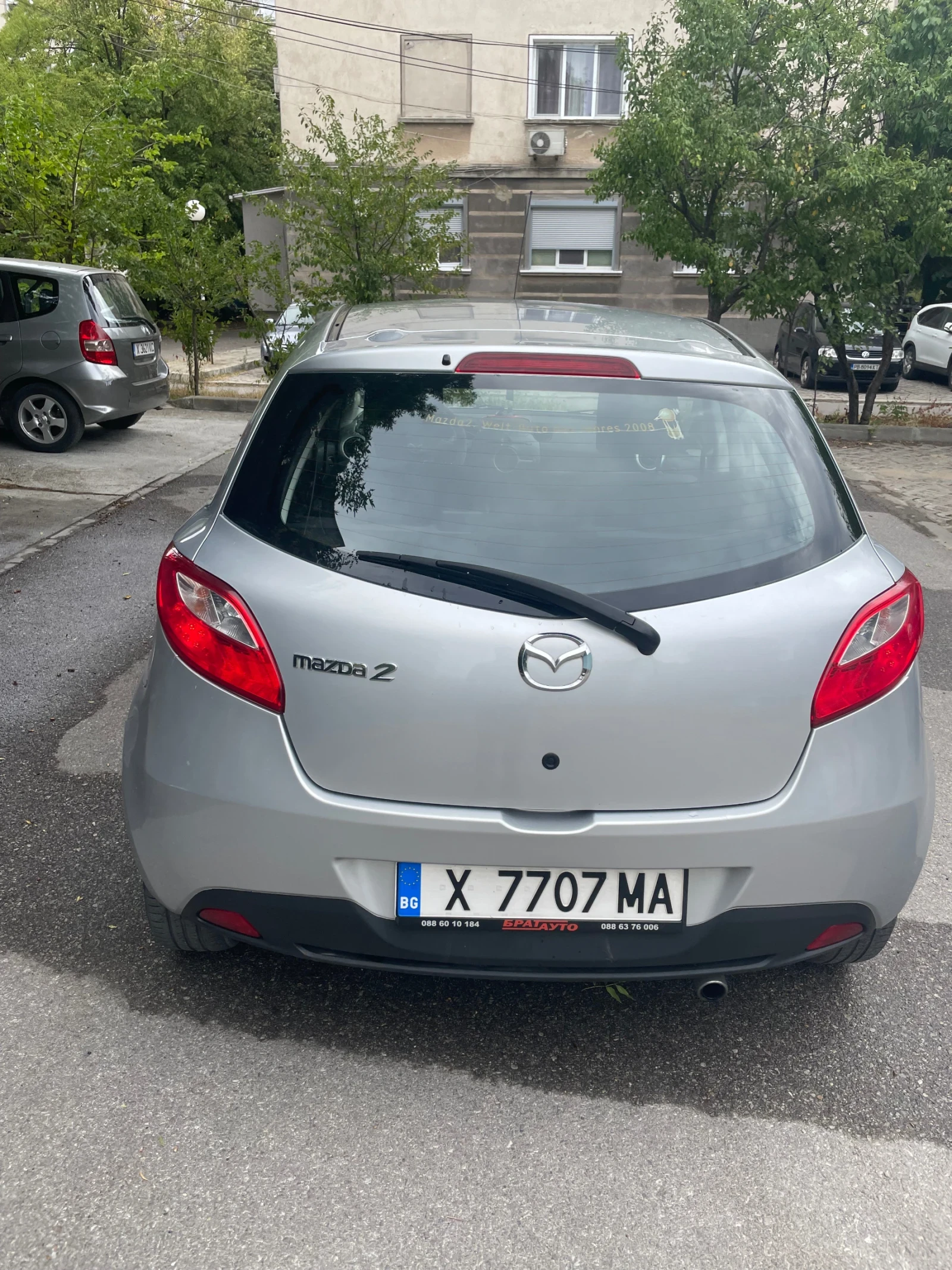 Mazda 2  - изображение 5