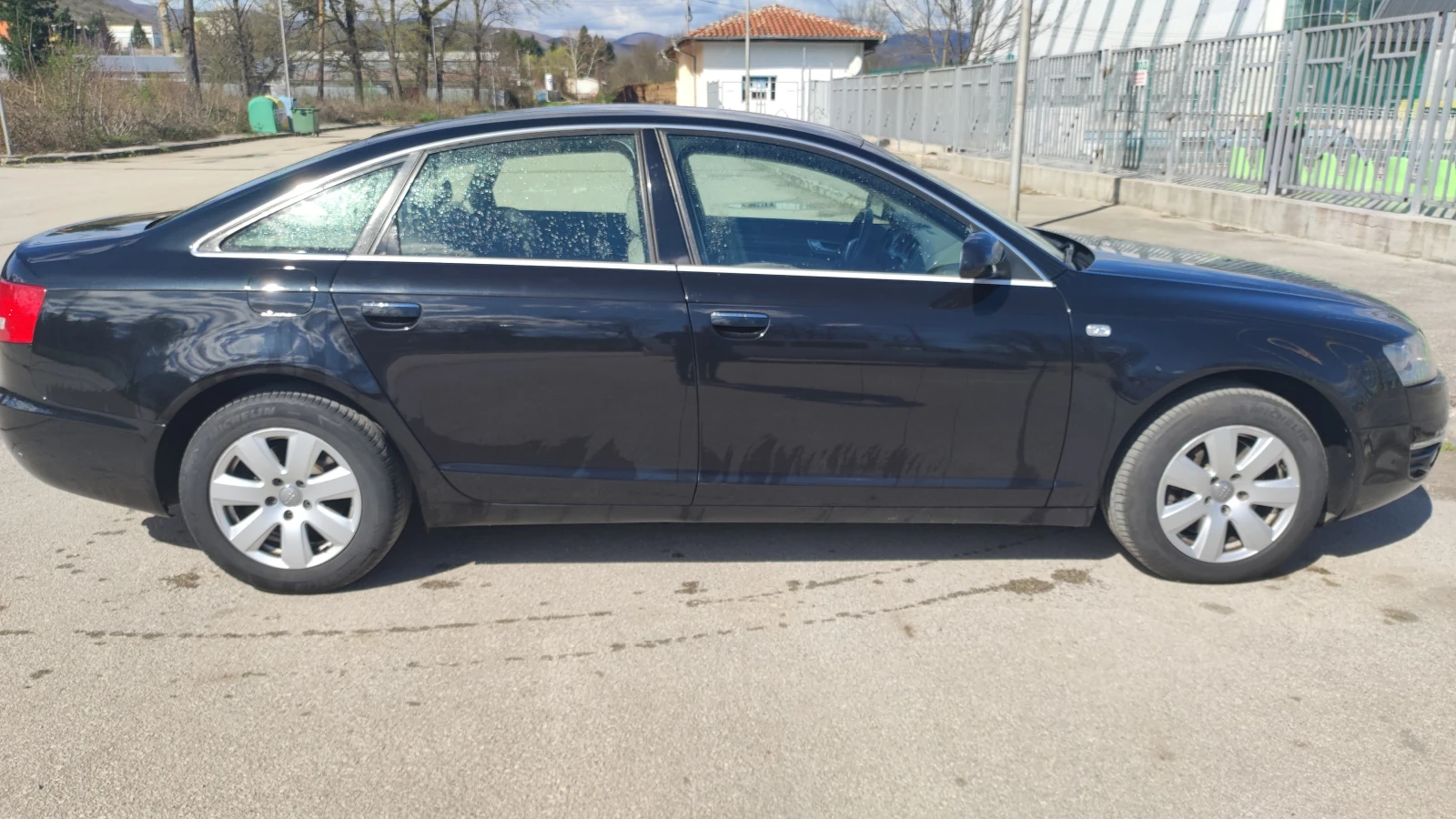 Audi A6 2.7 Quattro - изображение 4