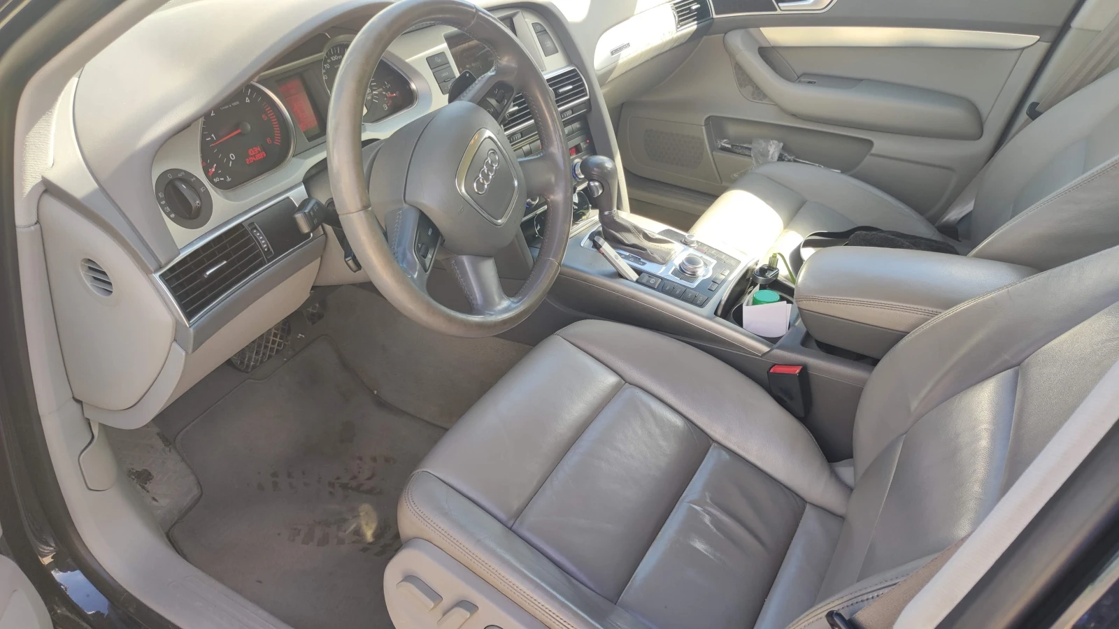 Audi A6 2.7 Quattro - изображение 6