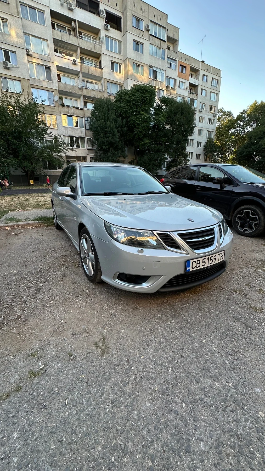 Saab 9-3  2.8 Aero XWD 4x4.   !!! | Mobile.bg   12