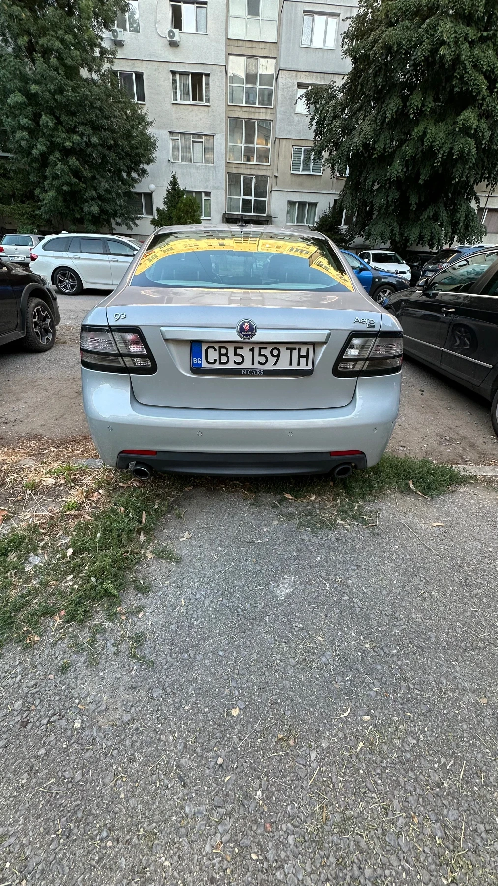 Saab 9-3  2.8 Aero XWD 4x4.  Топ!!! - изображение 10