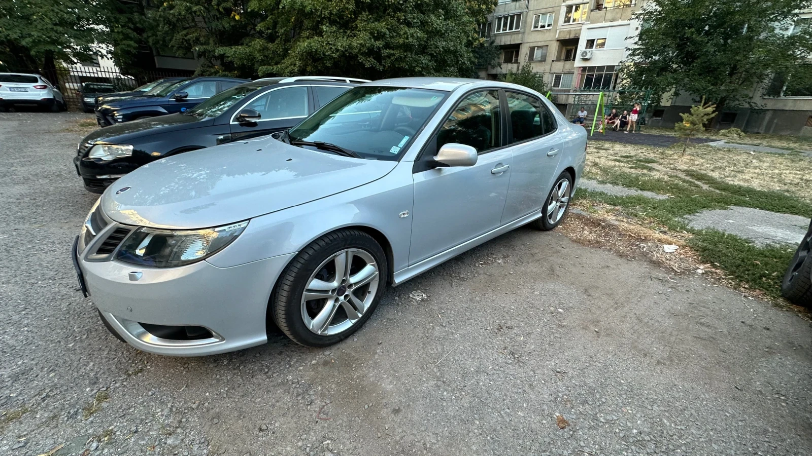 Saab 9-3  2.8 Aero XWD 4x4.   !!! | Mobile.bg   14