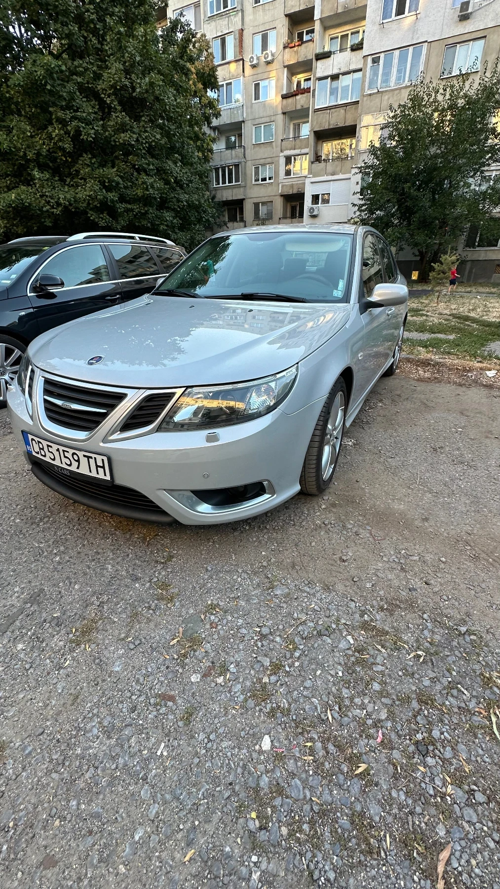 Saab 9-3  2.8 Aero XWD 4x4.   !!! | Mobile.bg   13