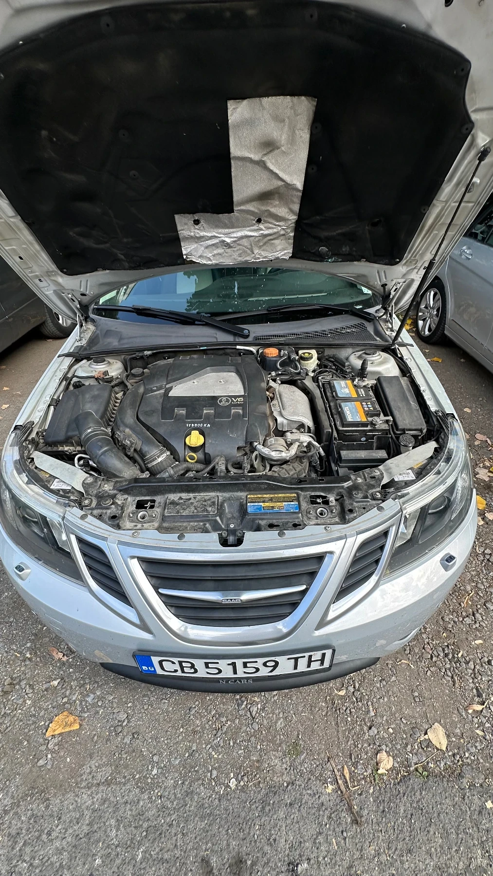 Saab 9-3  2.8 Aero XWD 4x4.   !!! | Mobile.bg   16