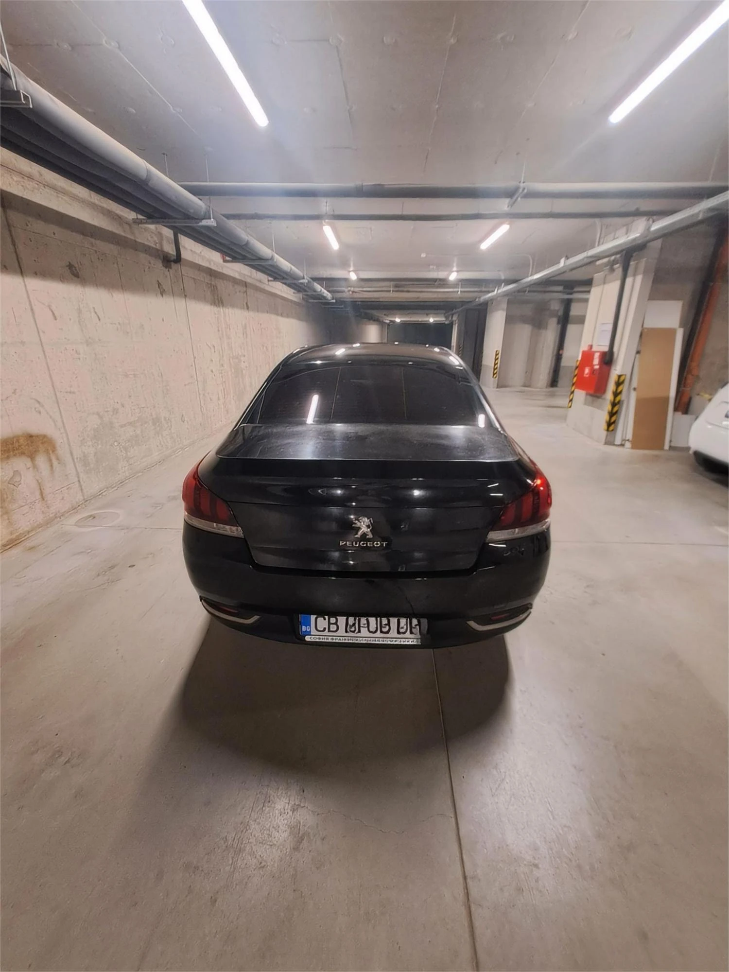 Peugeot 508  - изображение 7