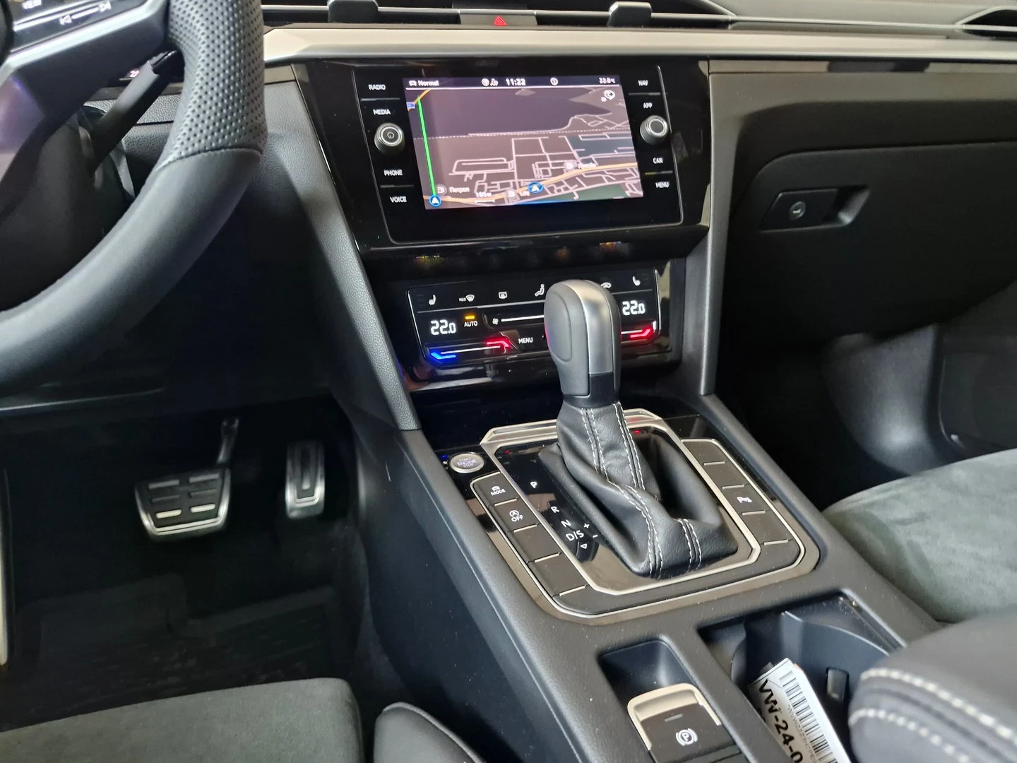 VW Arteon PA R-Line 2.0 TSI OPF 4MOTION DSG - изображение 7