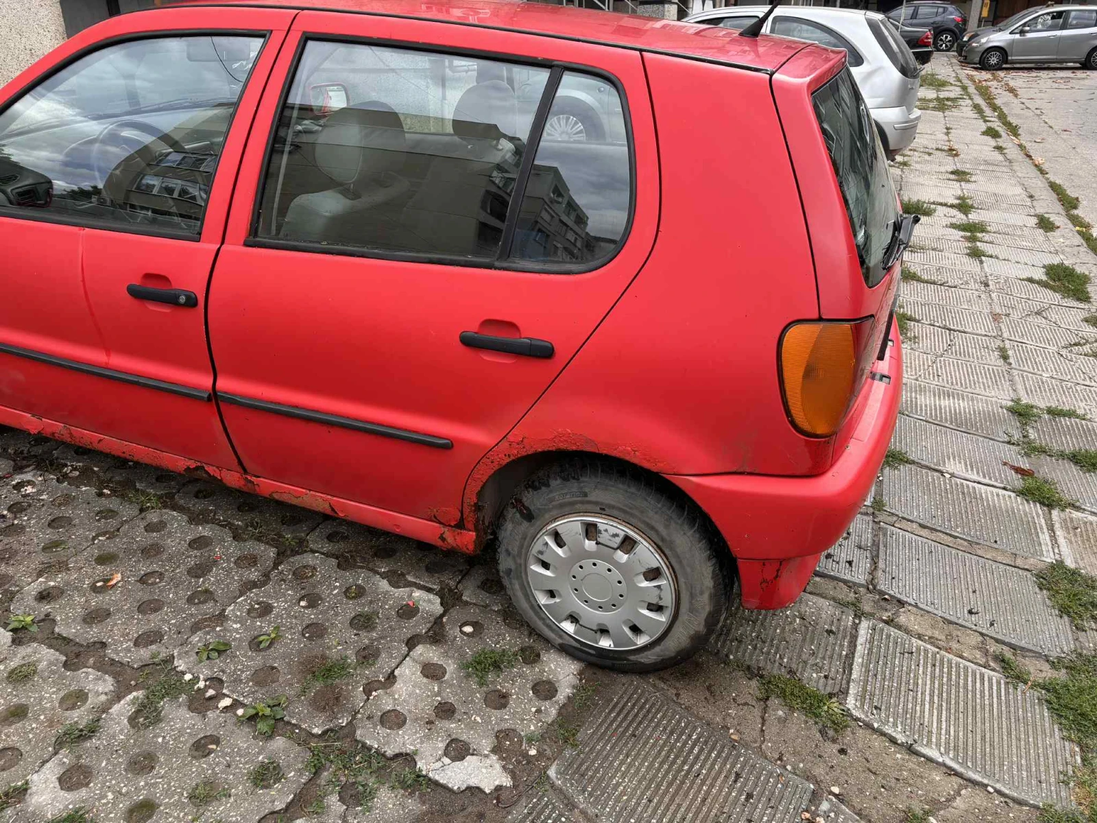 VW Polo  - изображение 9