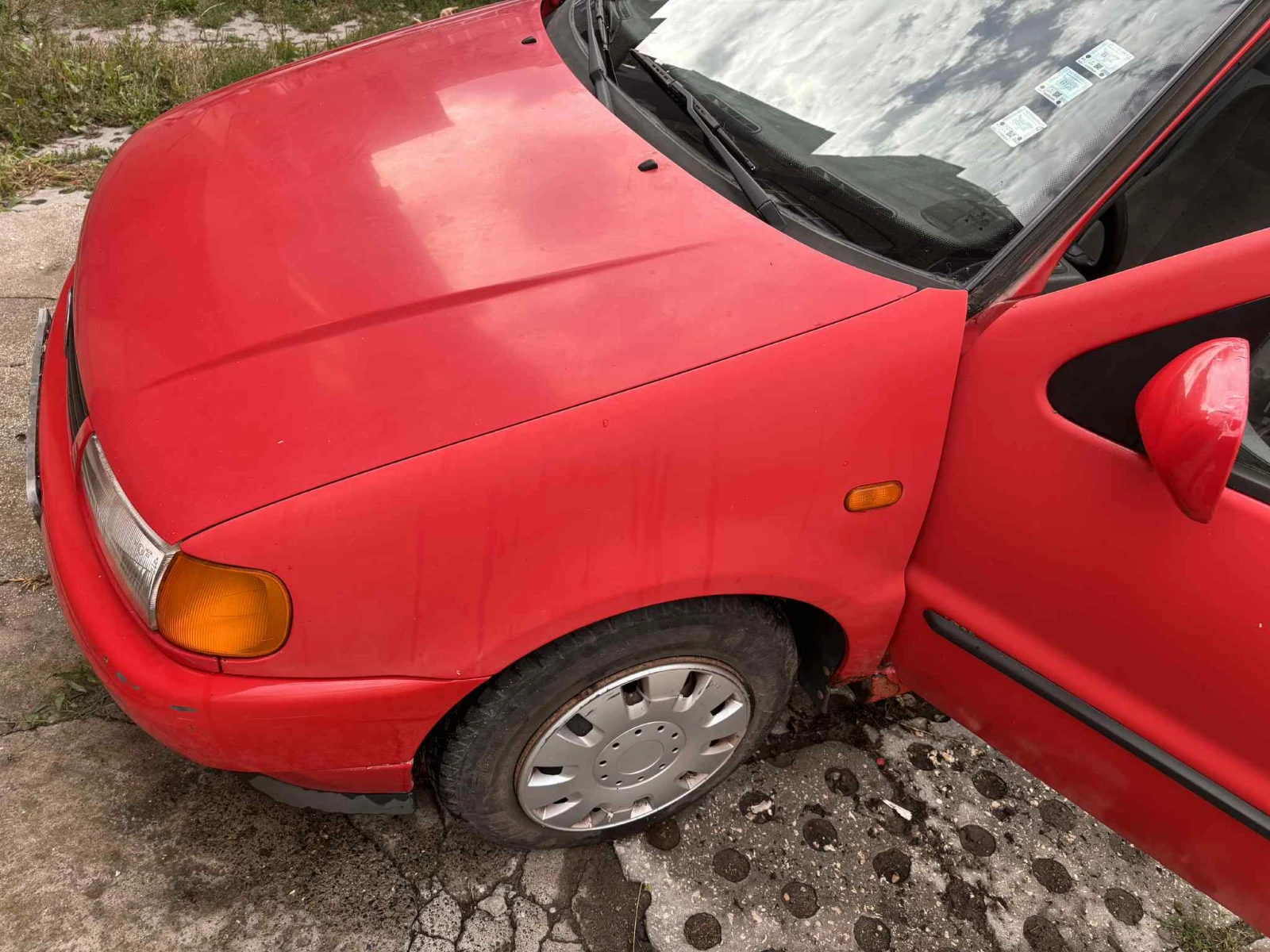 VW Polo  - изображение 6