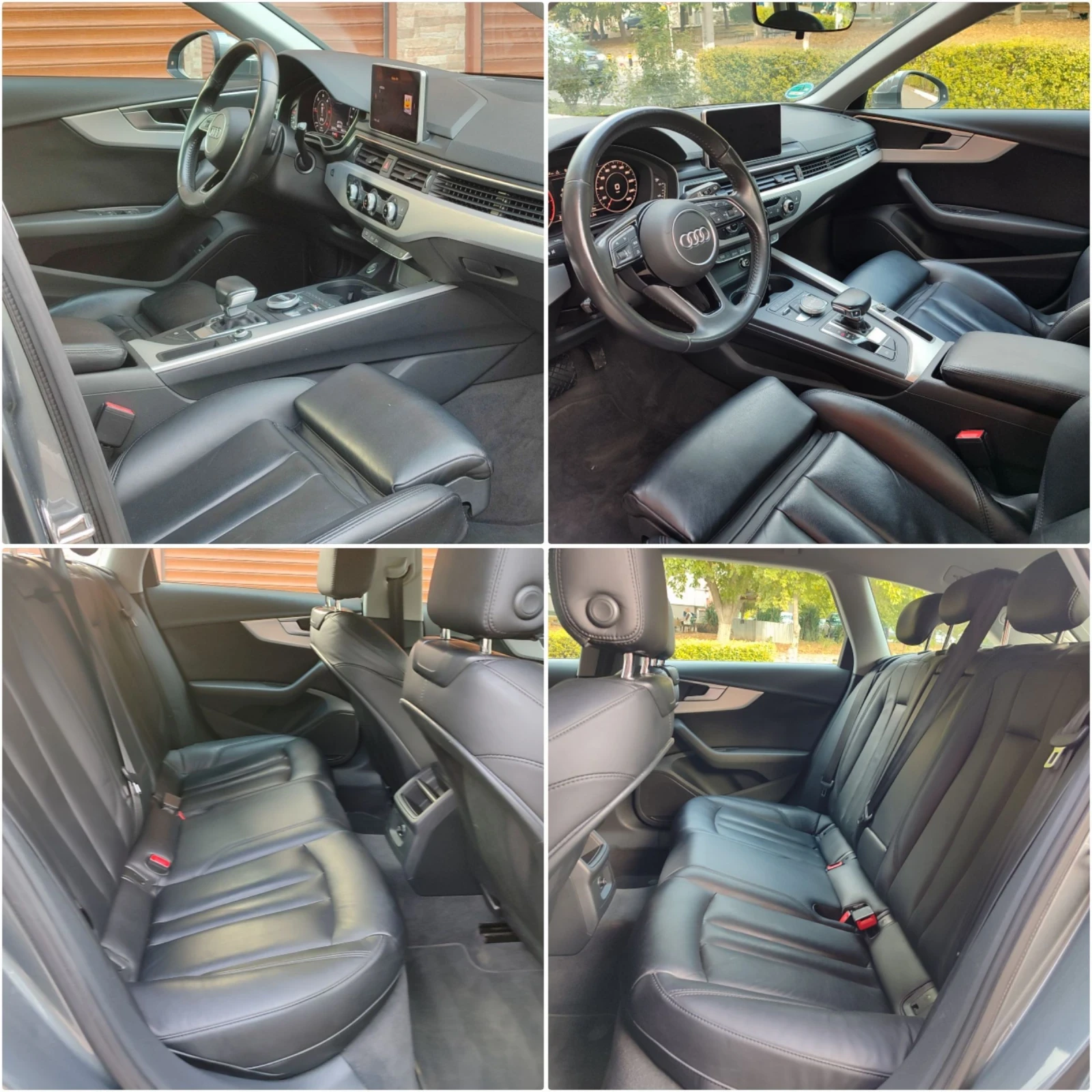 Audi A4 VIRTUAL COCKPIT  | Mobile.bg — изображение 15