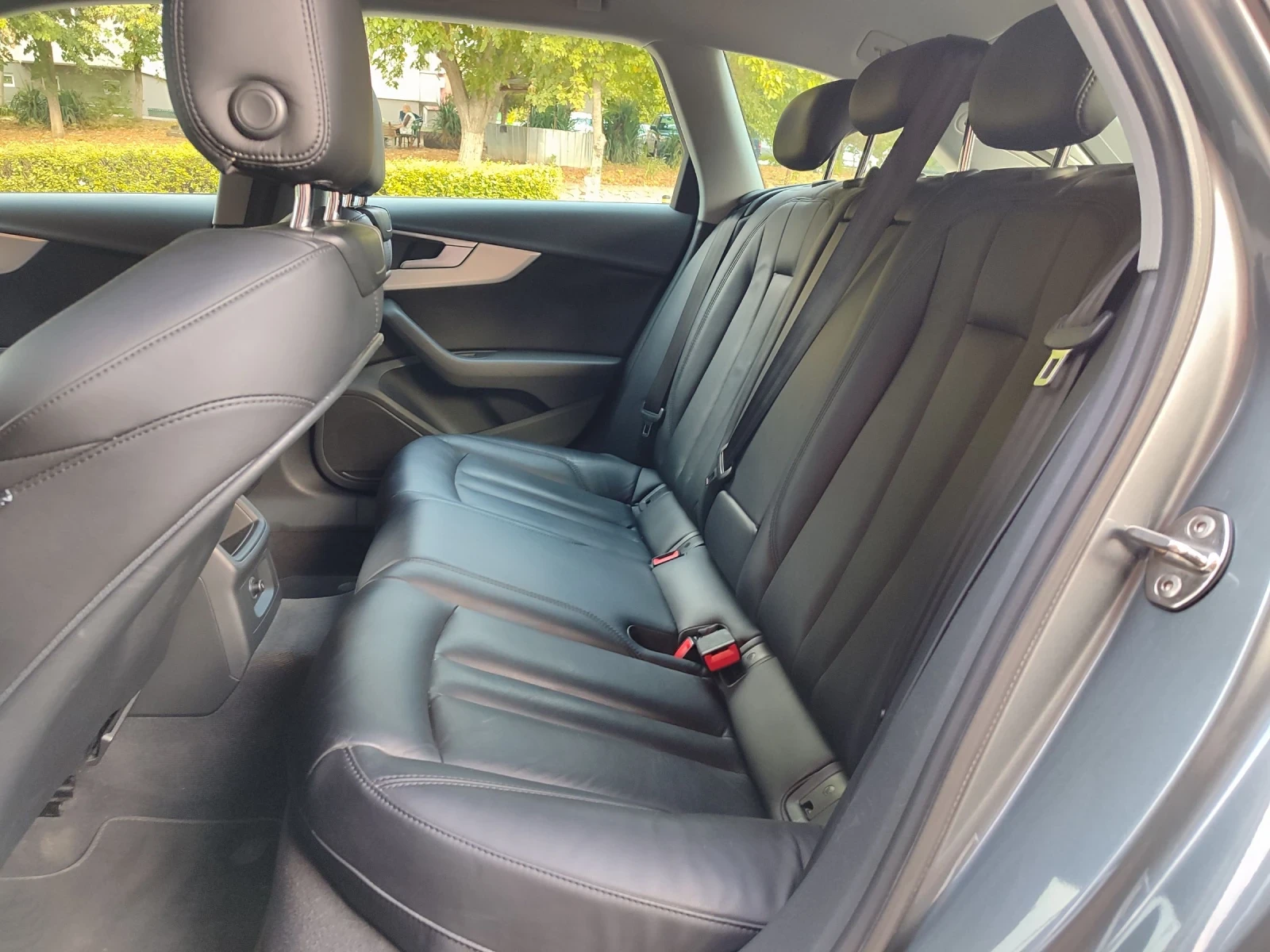Audi A4 VERTUAL COCPIT  - изображение 7