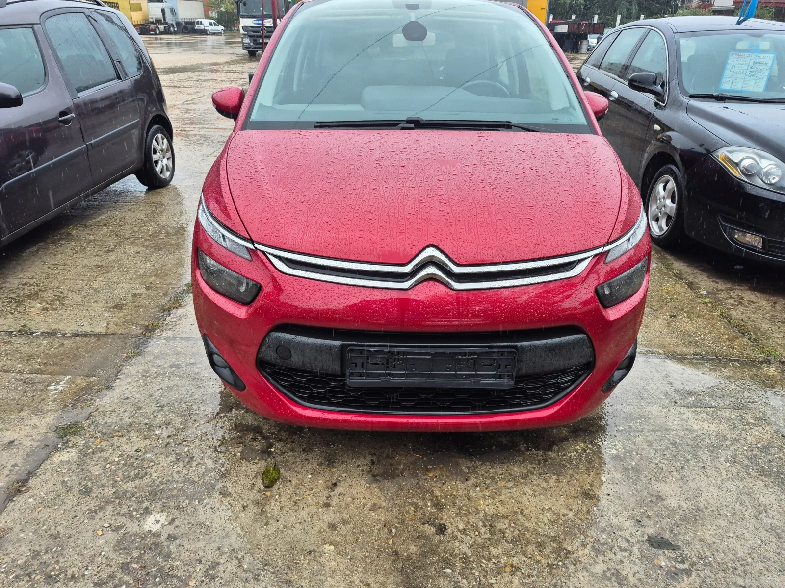 Citroen C4 Picasso НАВИГАЦИЯ - изображение 2
