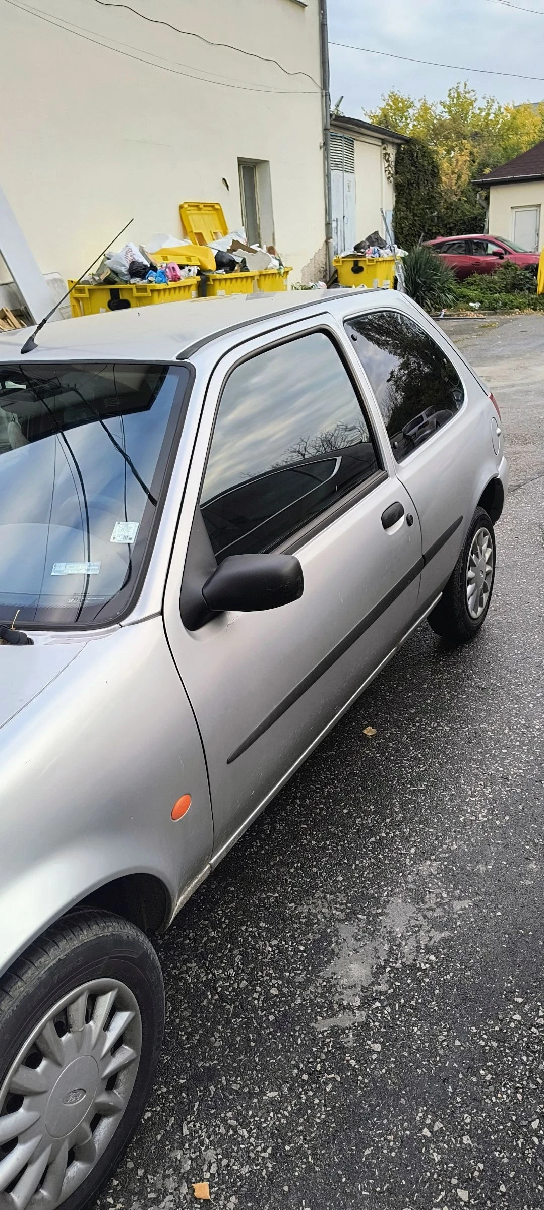 Ford Fiesta  - изображение 3