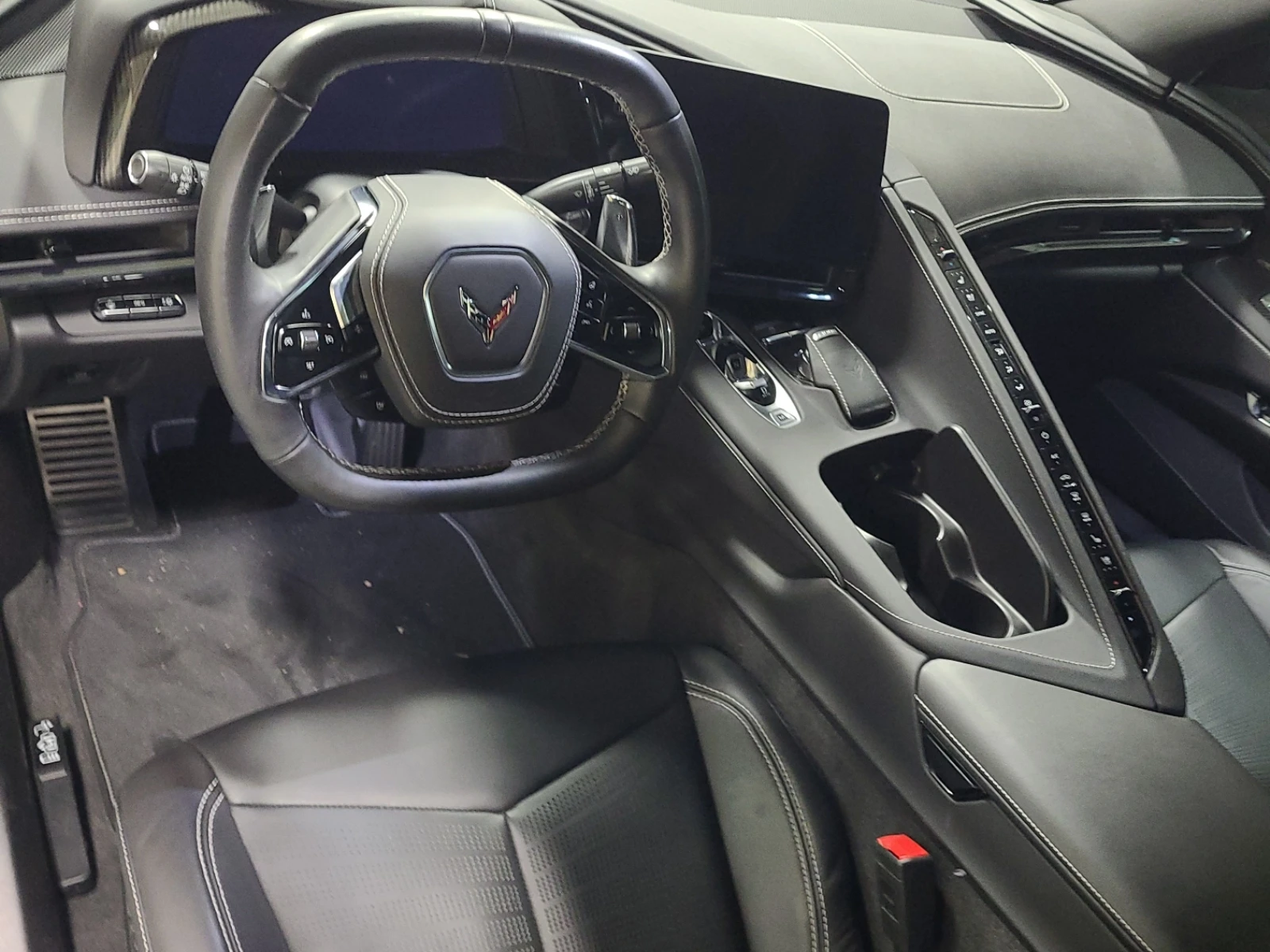 Chevrolet Corvette * CARFAX * БЕЗ ПЪРВОНАЧАЛНА ВНОСКА - изображение 6