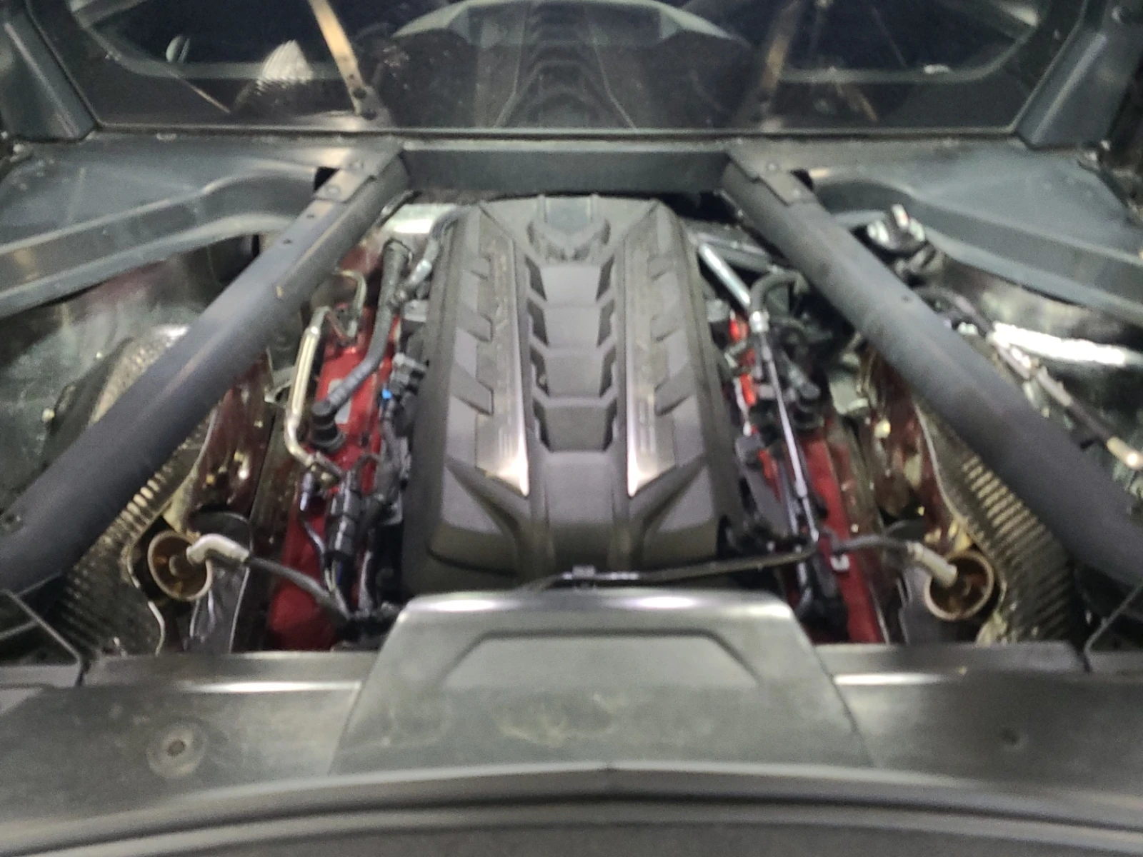 Chevrolet Corvette * CARFAX * БЕЗ ПЪРВОНАЧАЛНА ВНОСКА - изображение 7