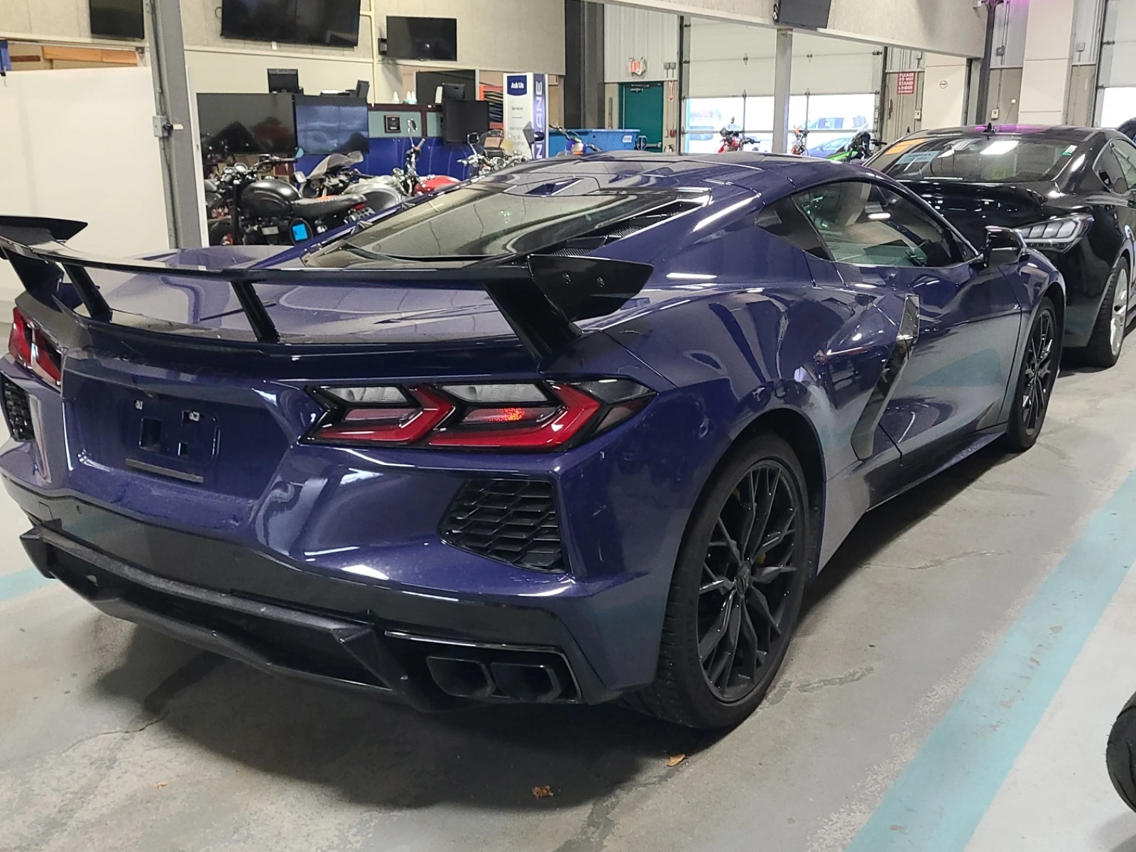 Chevrolet Corvette * CARFAX * БЕЗ ПЪРВОНАЧАЛНА ВНОСКА - изображение 4