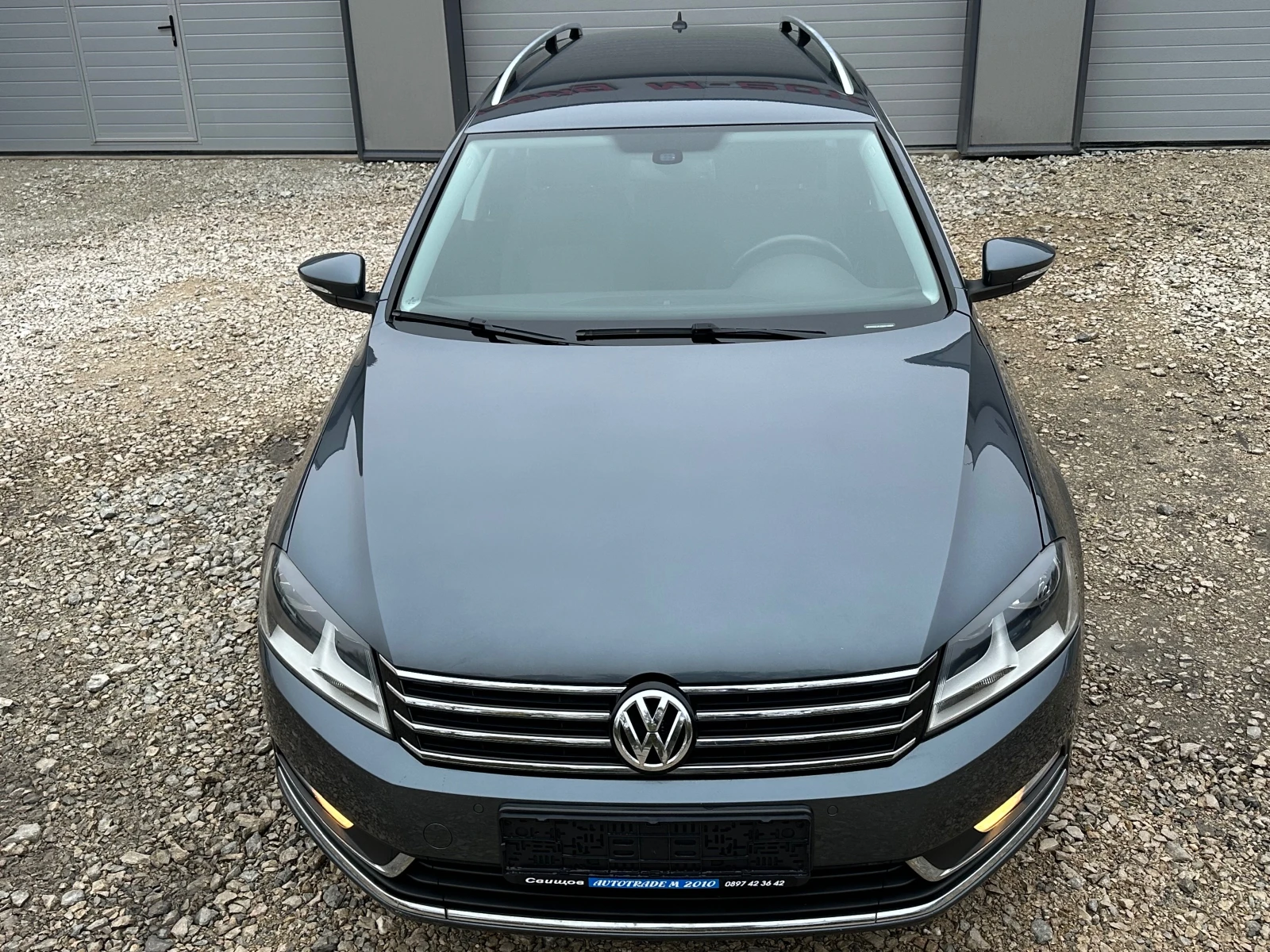 VW Passat 1.6TDI* NAVI* TOP* 6SPEED* EVRO5 | Mobile.bg   2