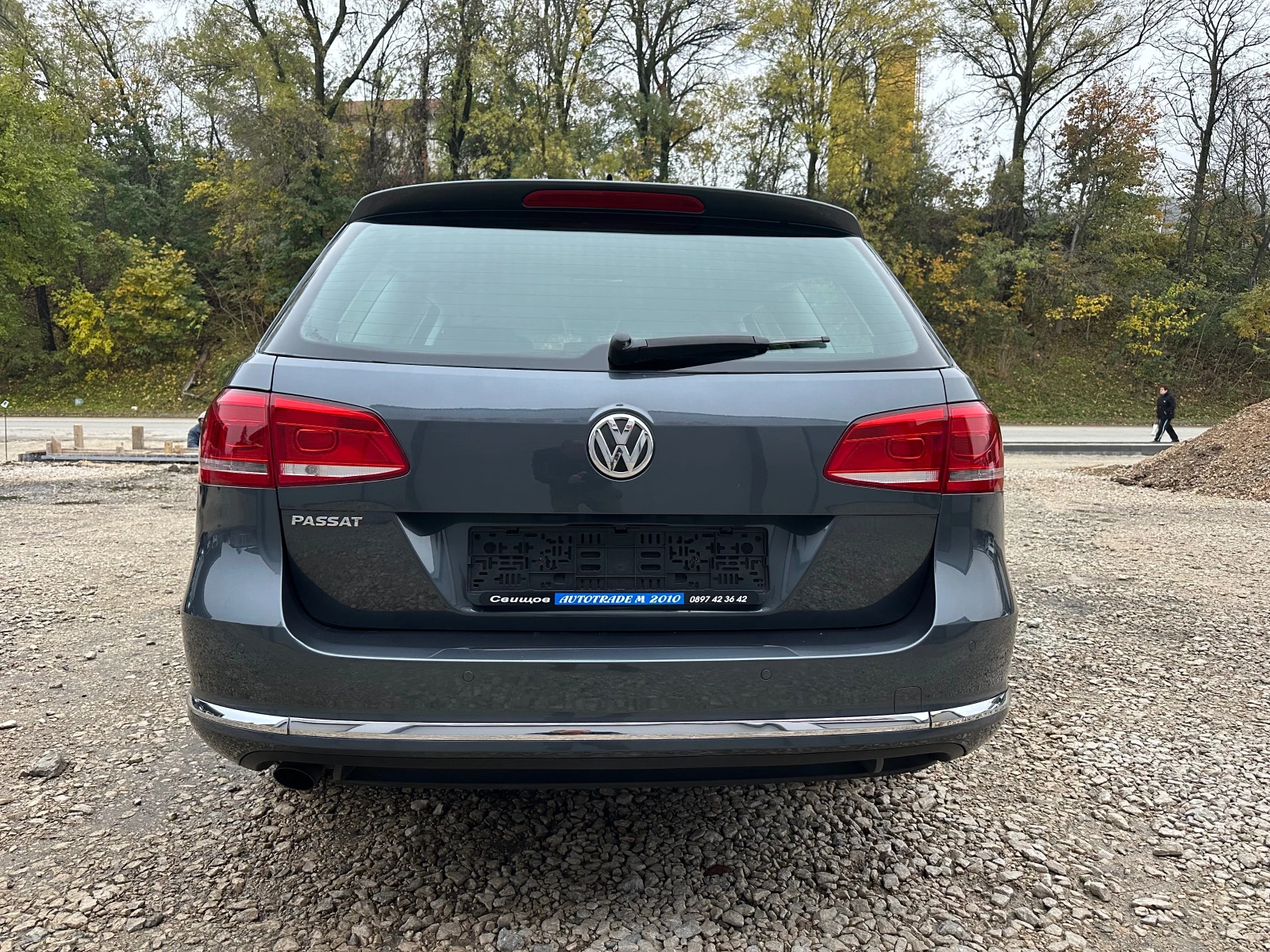 VW Passat 1.6TDI* NAVI* TOP* 6SPEED* EVRO5 | Mobile.bg   6