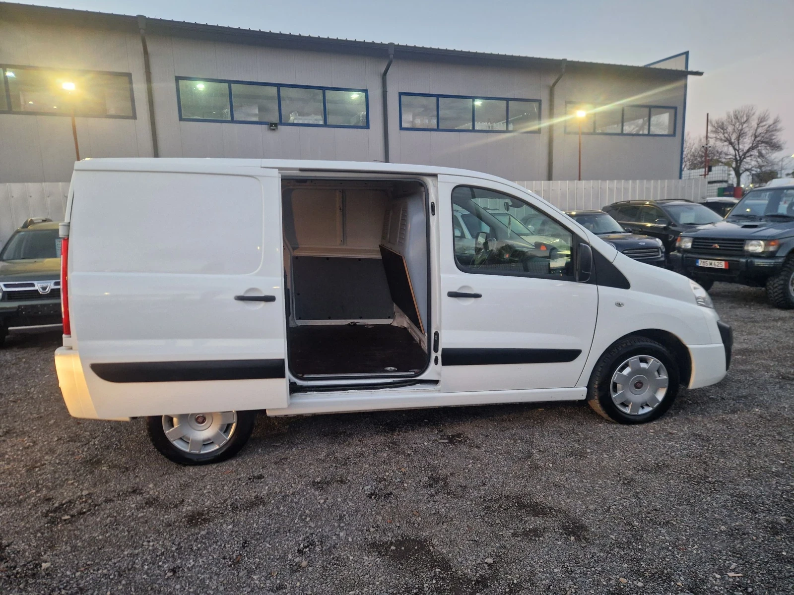 Fiat Scudo 2.0HDI 130HP.CARGO ITALIA - изображение 8