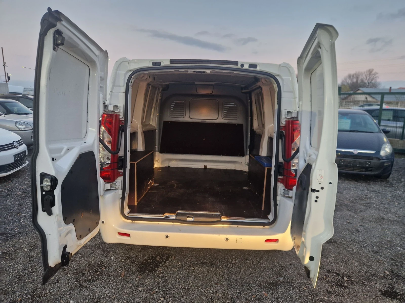 Fiat Scudo 2.0HDI 130HP.CARGO ITALIA - изображение 6