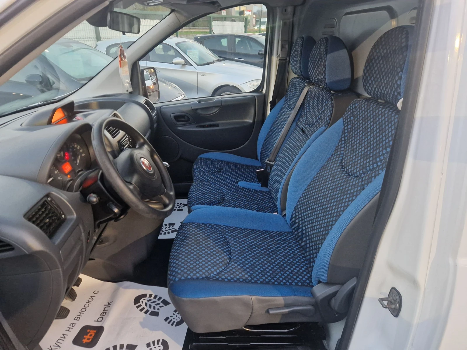 Fiat Scudo 2.0HDI 130HP.CARGO ITALIA - изображение 10