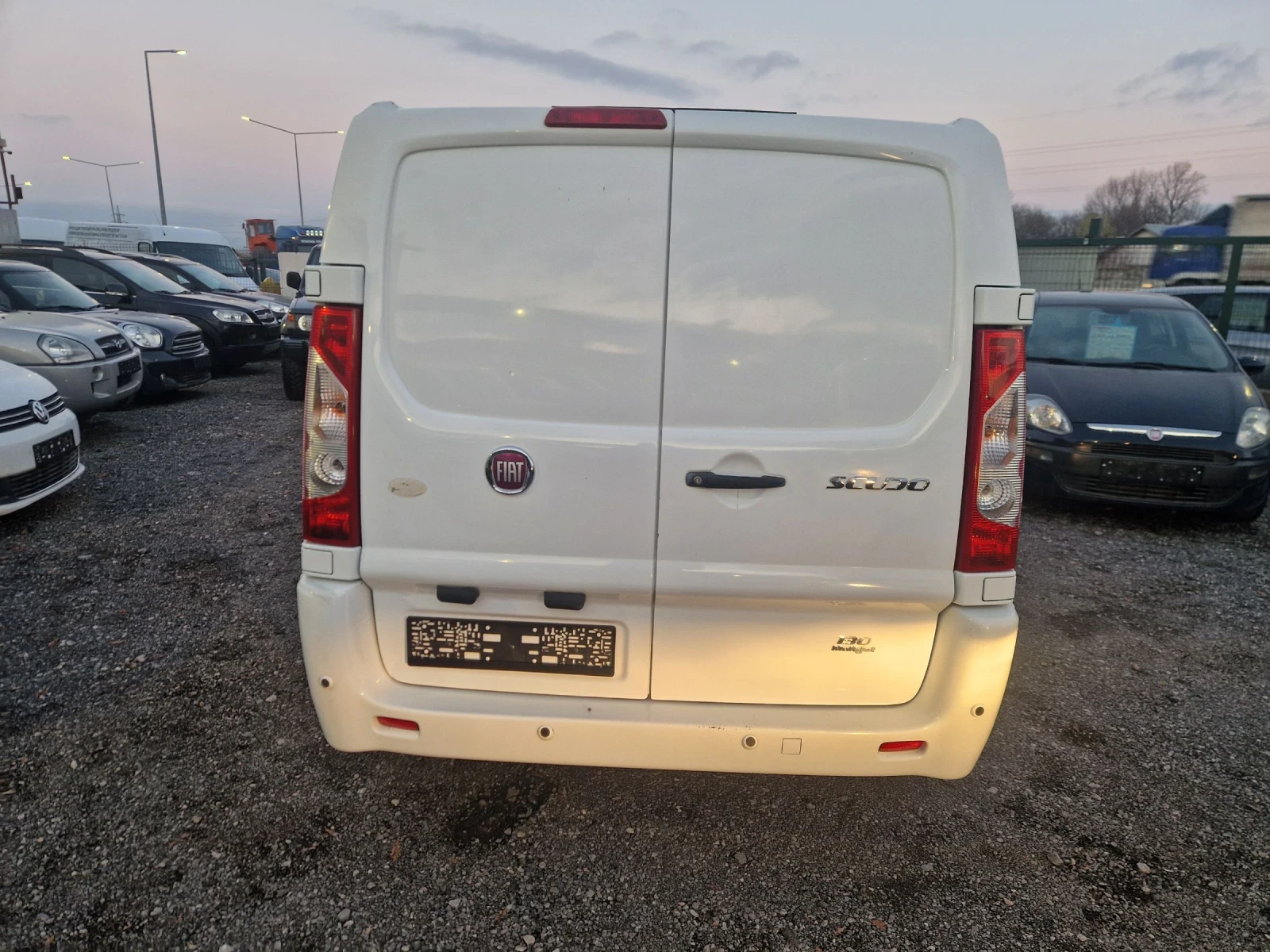 Fiat Scudo 2.0HDI 130HP.CARGO ITALIA - изображение 2