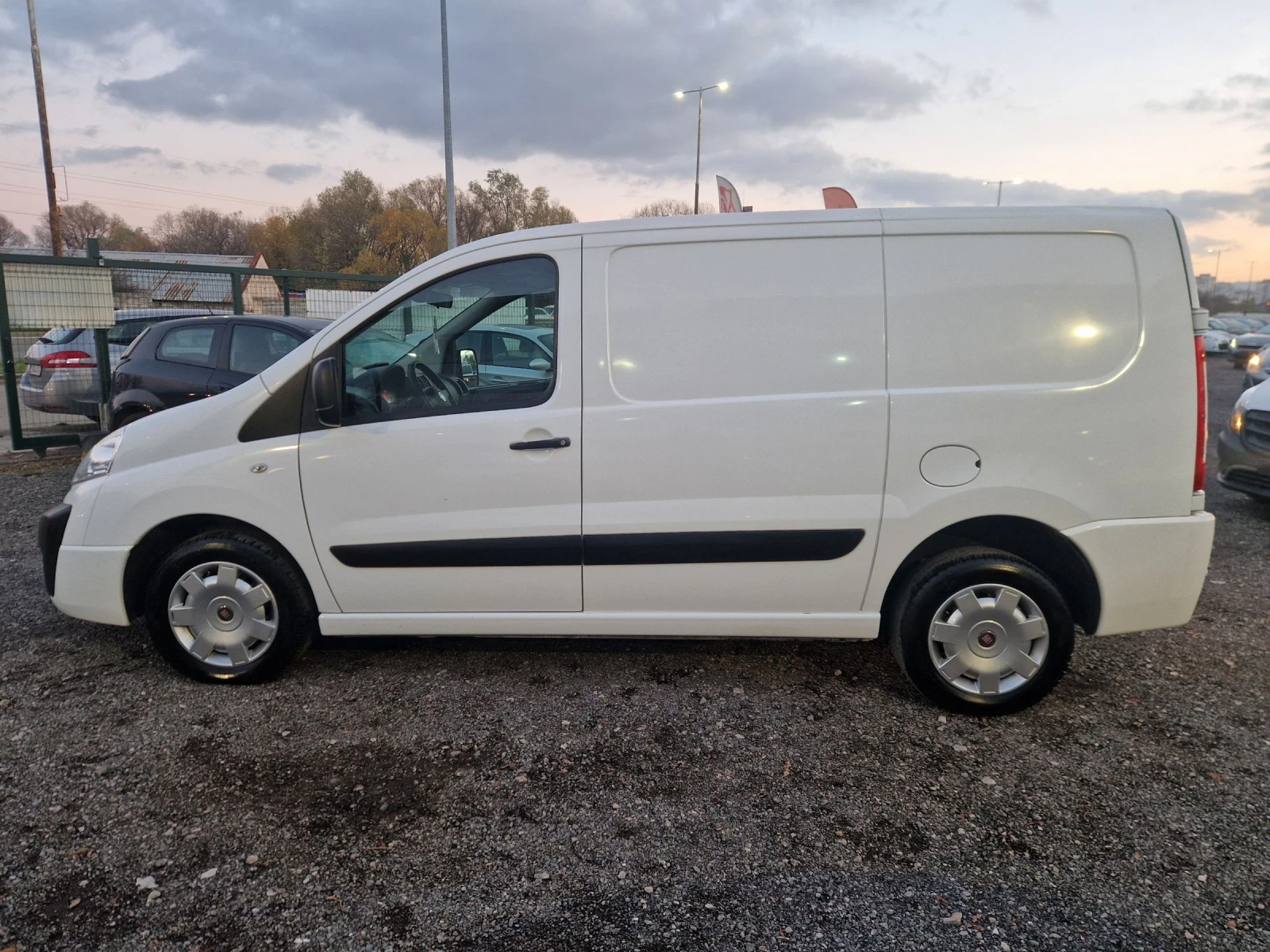 Fiat Scudo 2.0HDI 130HP.CARGO ITALIA - изображение 4