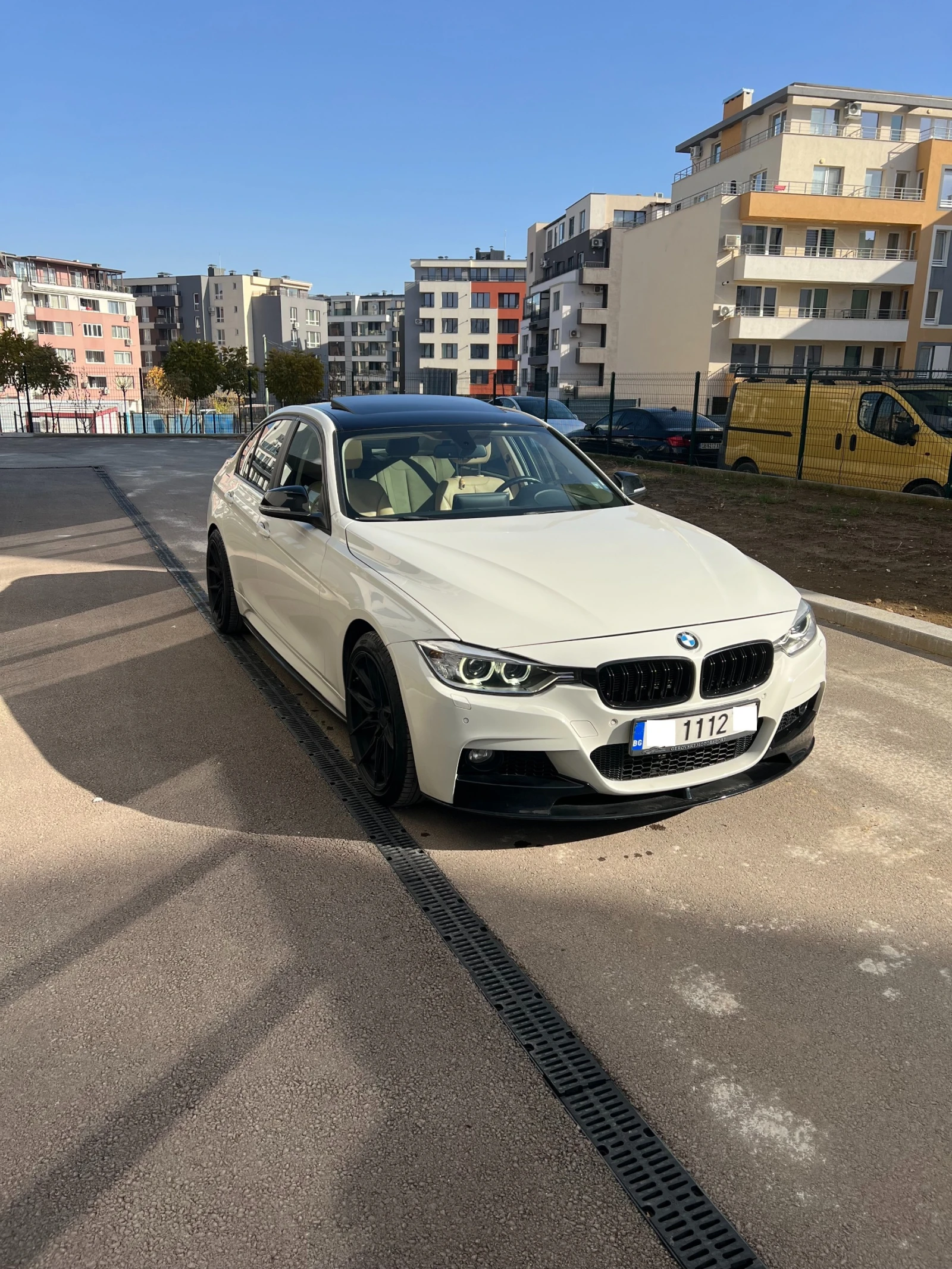 BMW 328 xDrive///waze/ | Mobile.bg   2