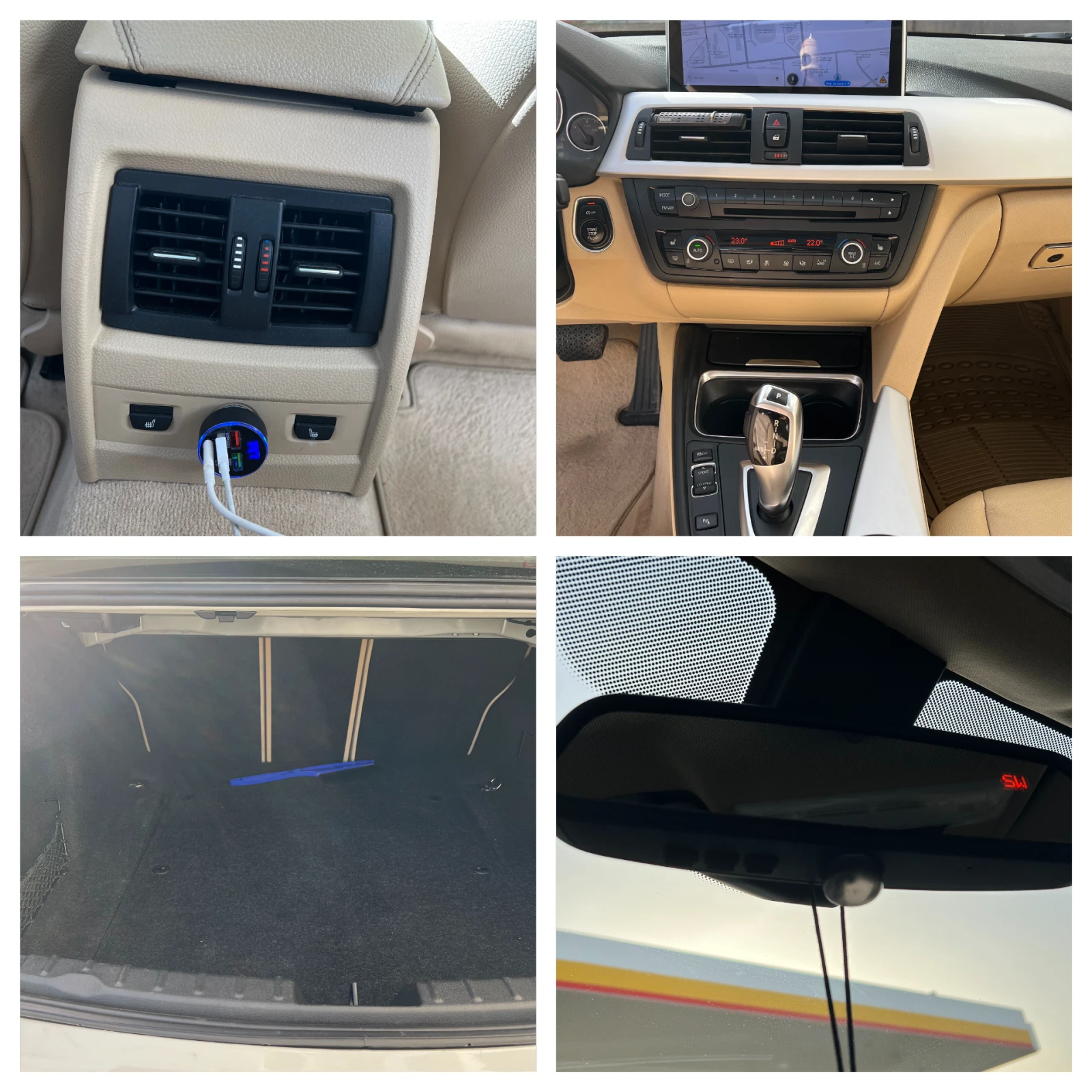 BMW 328 xDrive///waze/ | Mobile.bg   15