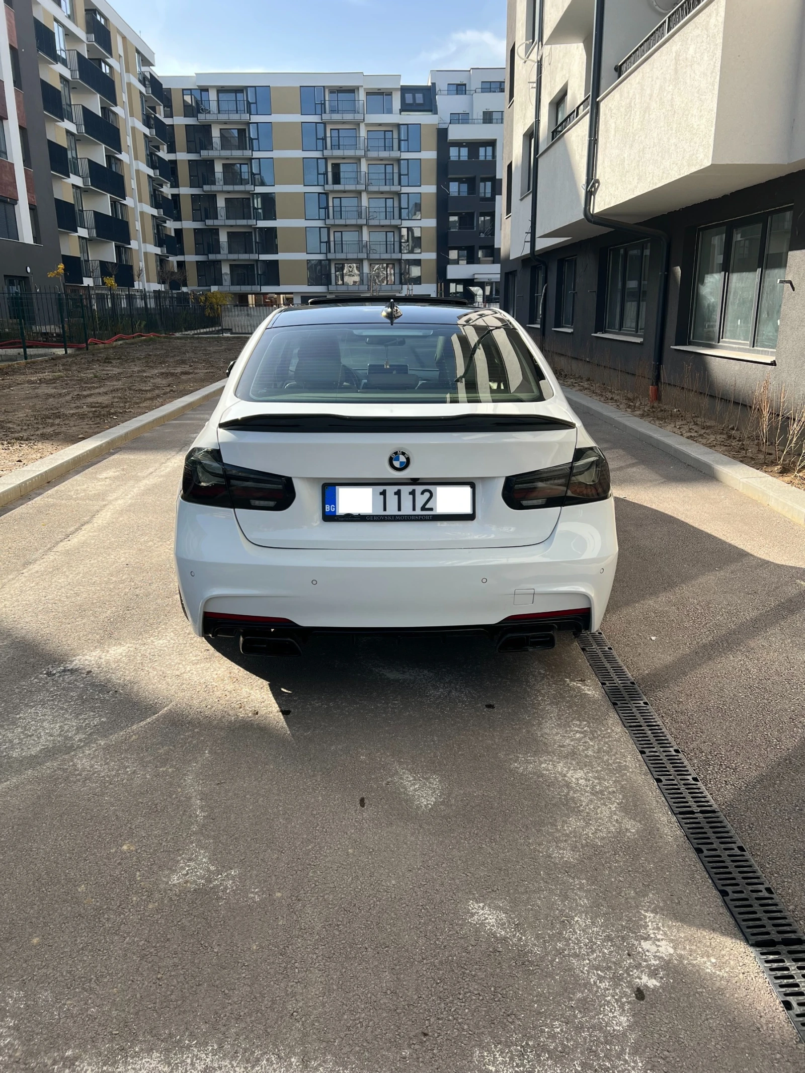 BMW 328 xDrive///waze/ | Mobile.bg   5