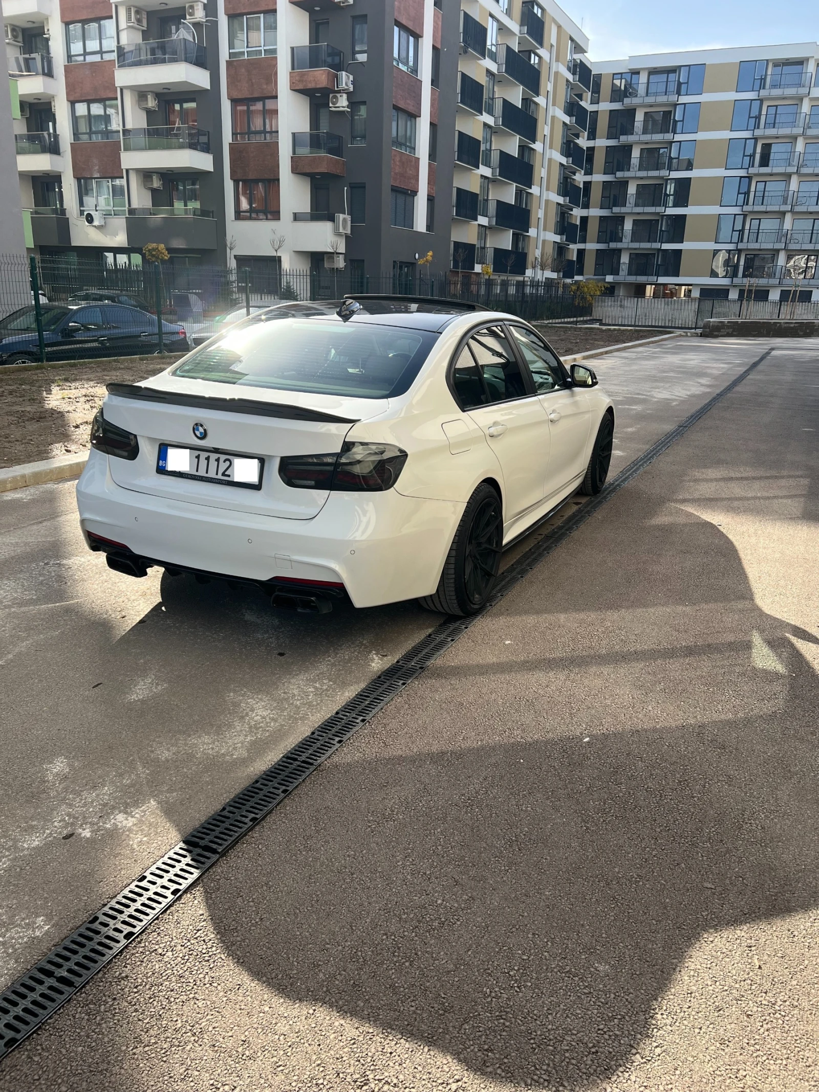 BMW 328 xDrive///waze/ | Mobile.bg   7