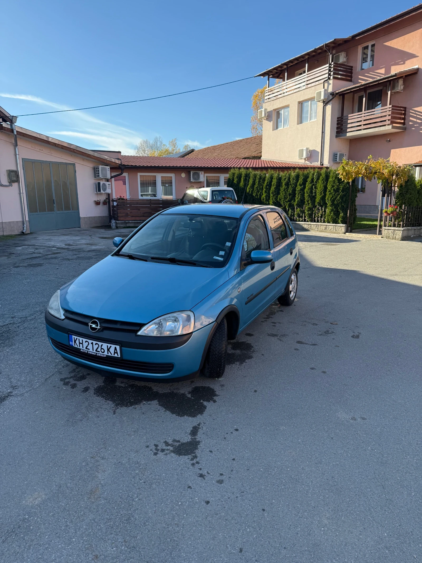 Opel Corsa | Mobile.bg � ����������� 1