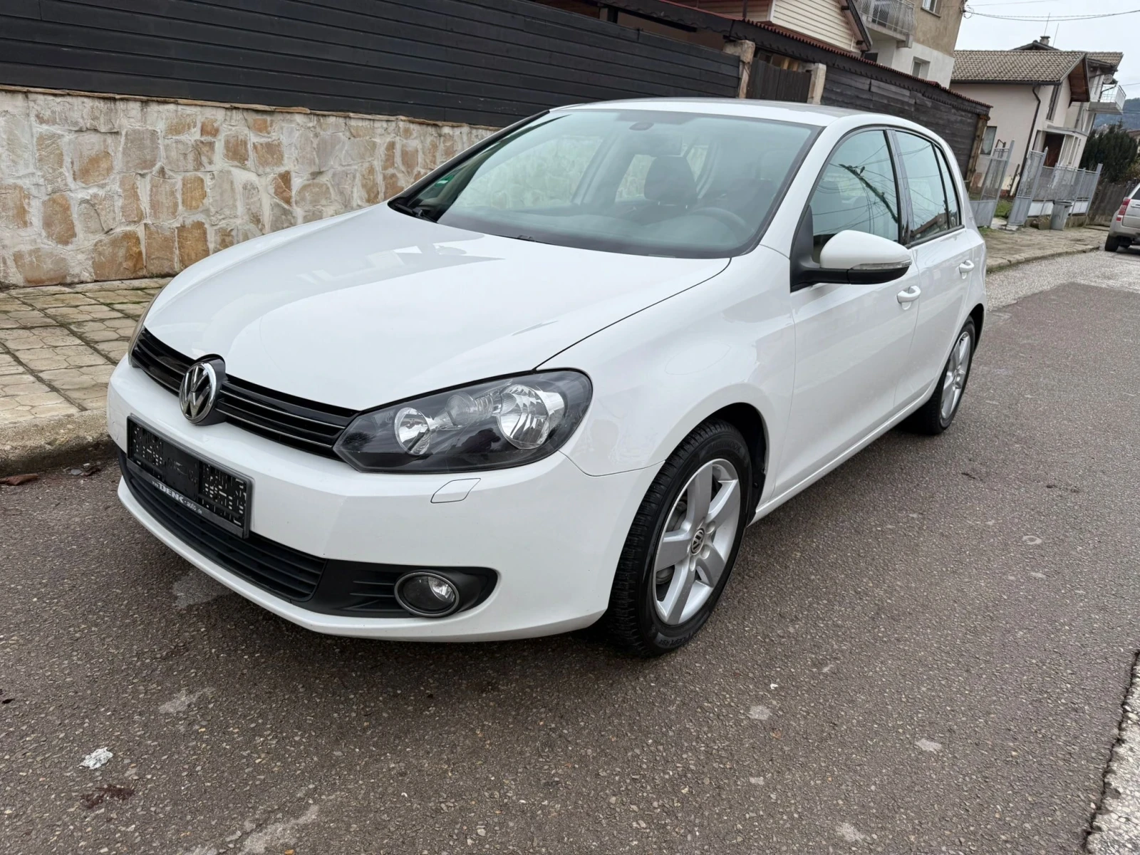 VW Golf 1.6TDI 105k.c. TEAM Внос Германия - изображение 7
