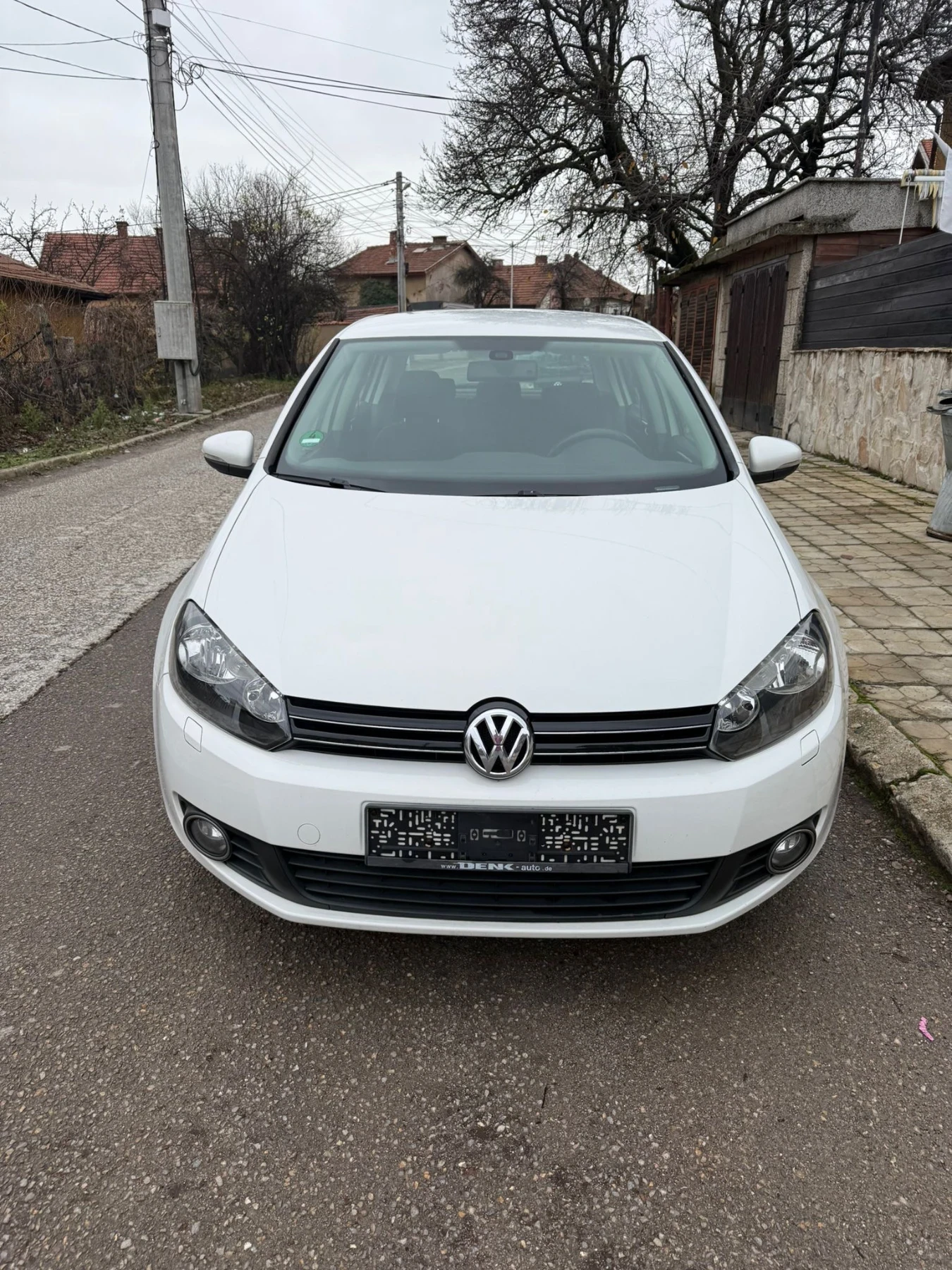 VW Golf 1.6TDI 105k.c. TEAM Внос Германия - изображение 2