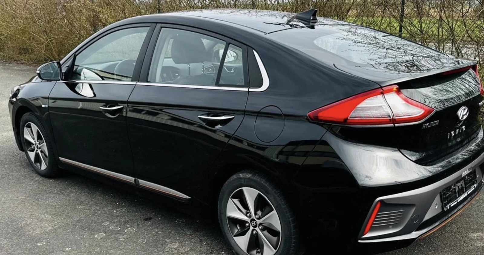 Hyundai Ioniq � ��������!  | Mobile.bg � ����������� 3
