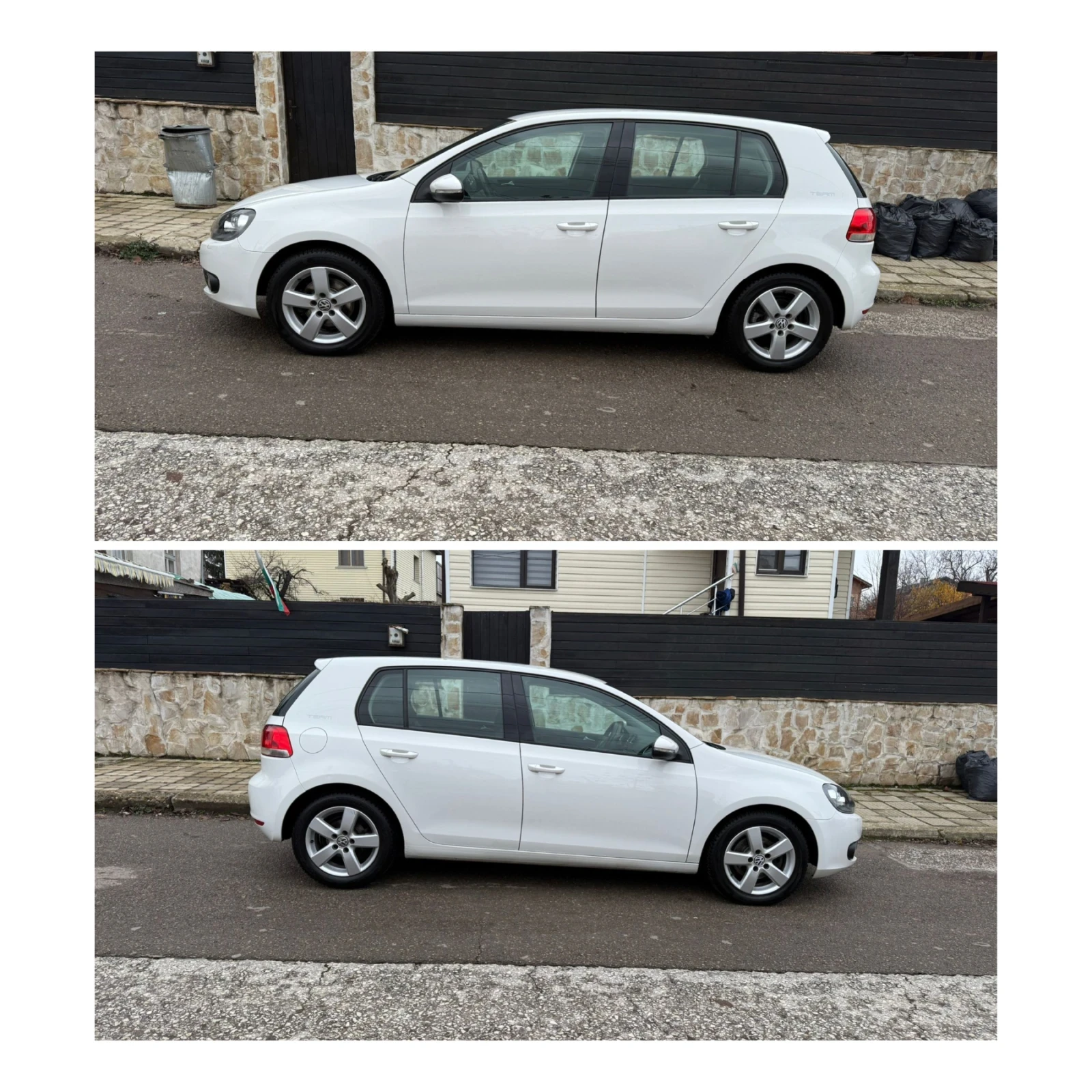 VW Golf 1.6TDI 105k.c. TEAM Внос Германия - изображение 3