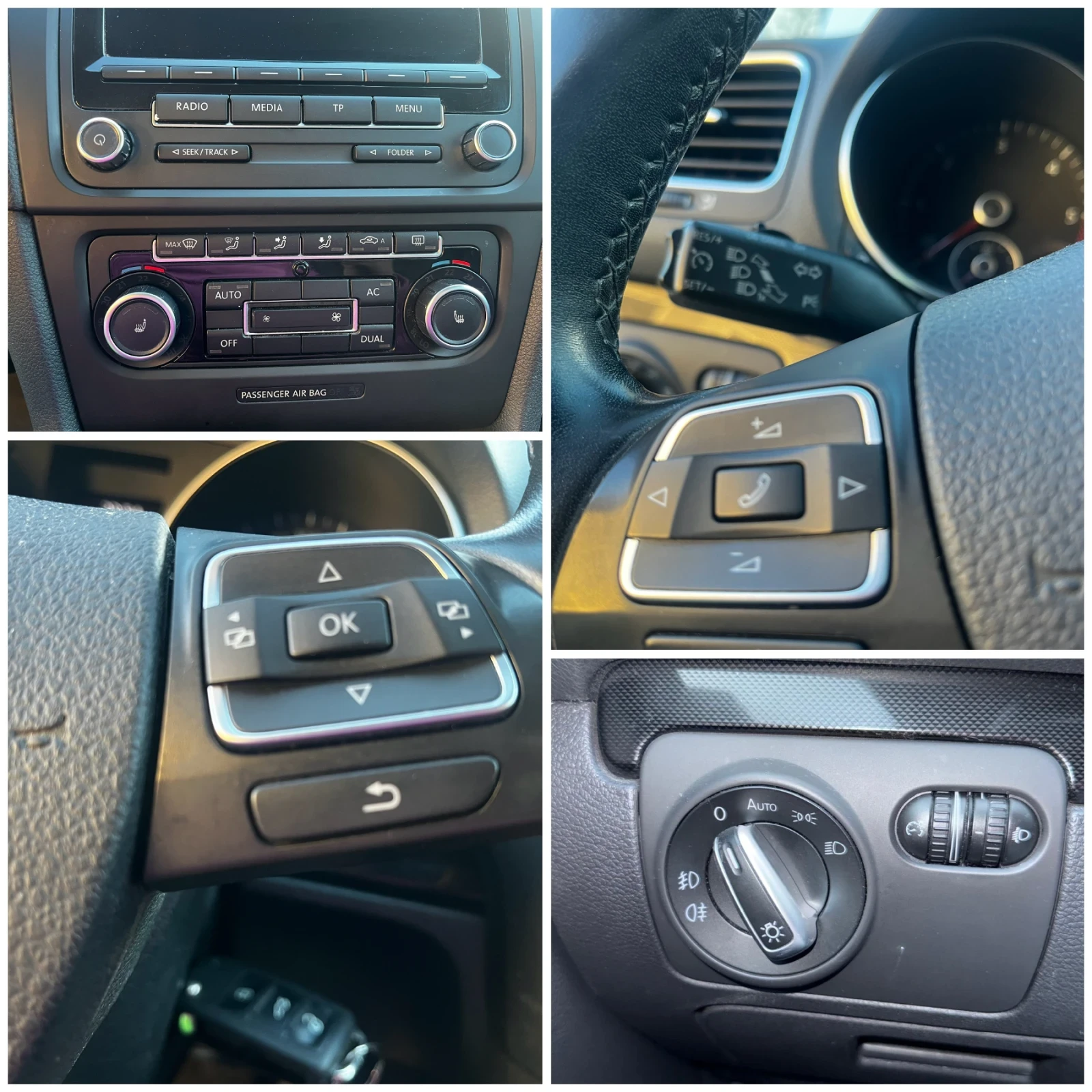 VW Golf 1.6TDI 105k.c. TEAM ���� �������� | Mobile.bg � ����������� 16