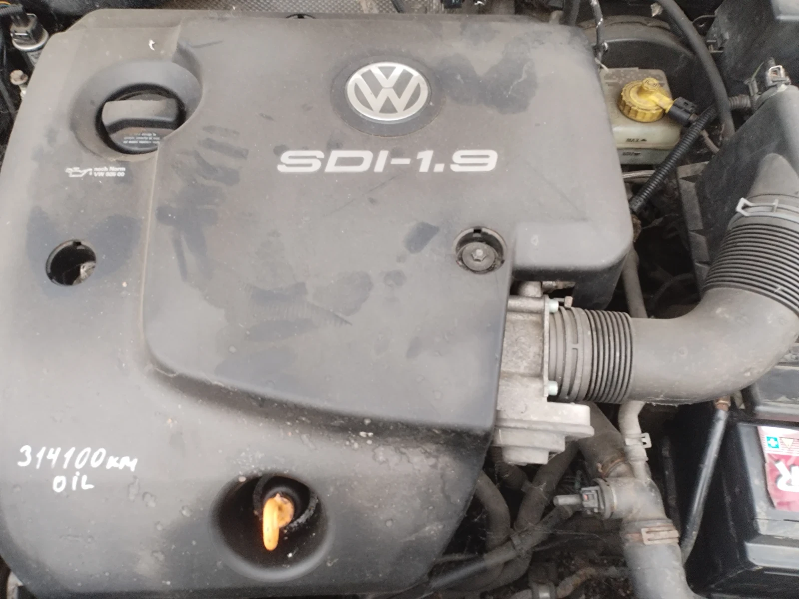 VW Golf  - изображение 4