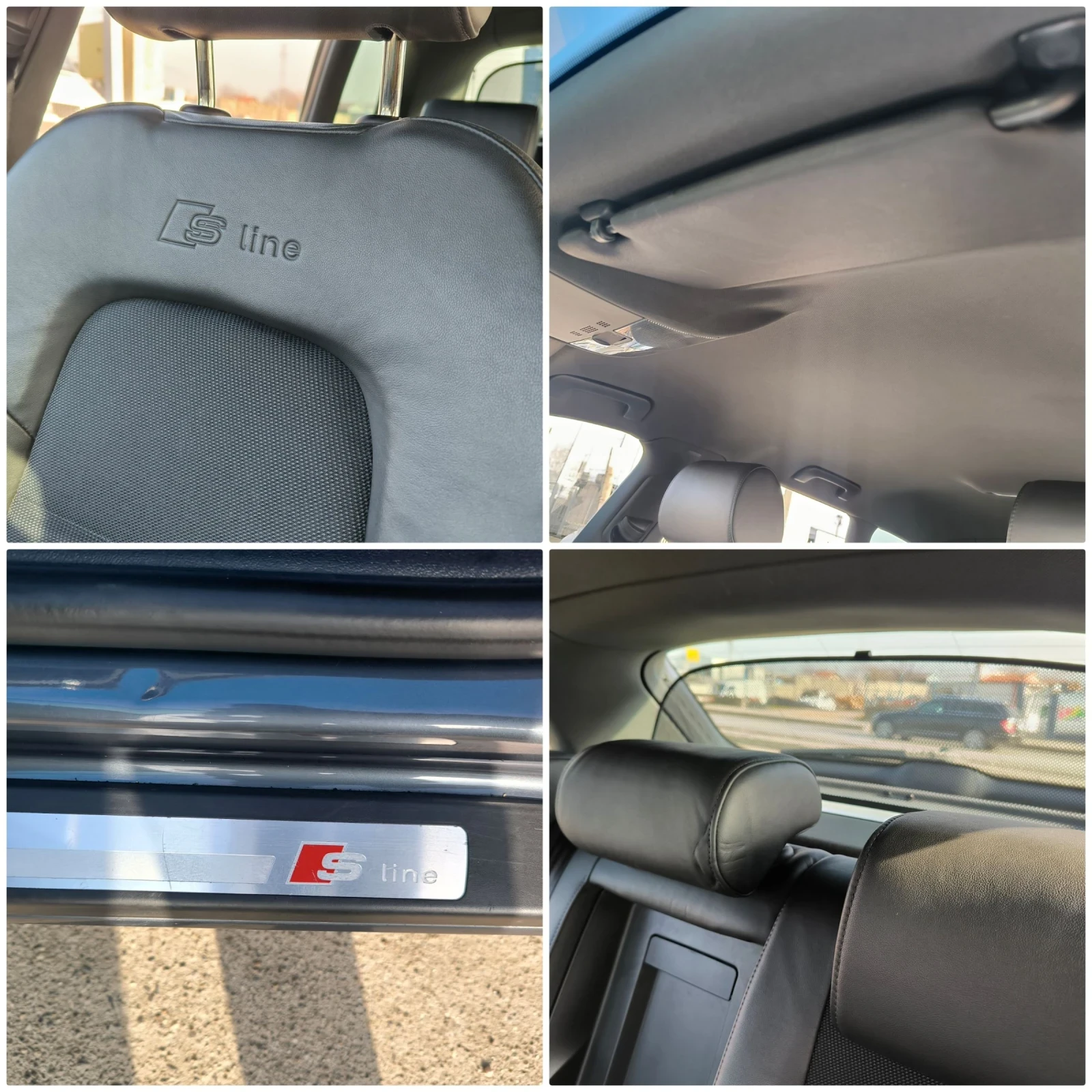 Audi A3 2.0TFSI Automatic S line | Mobile.bg � ����������� 16