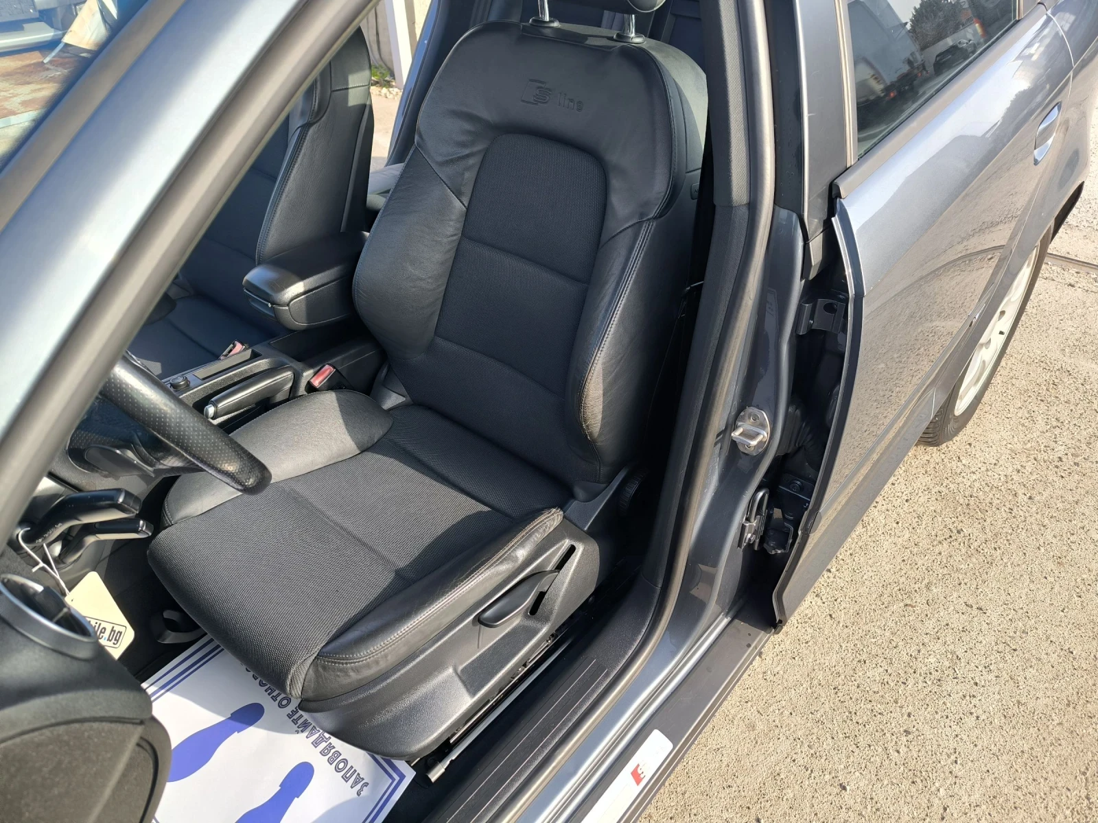 Audi A3 2.0TFSI Automatic S line | Mobile.bg � ����������� 14