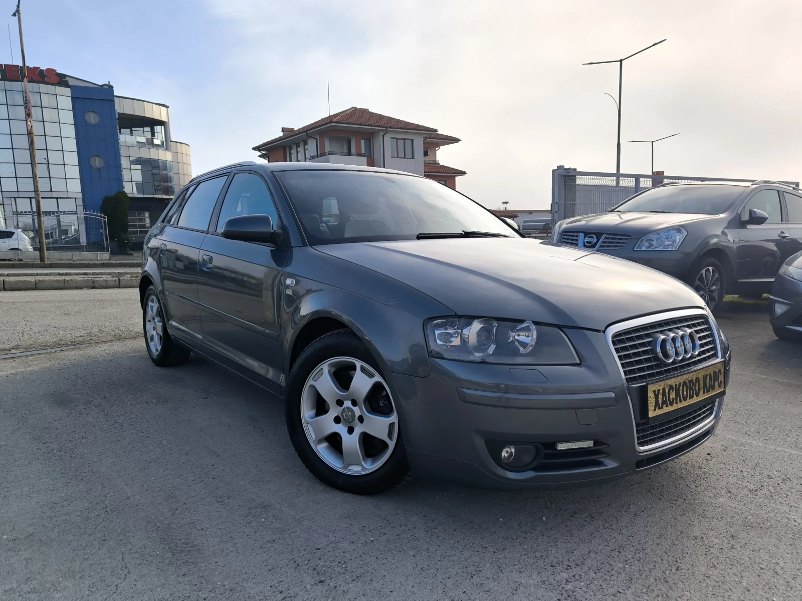 Audi A3 2.0TFSI Automatic S line - изображение 3