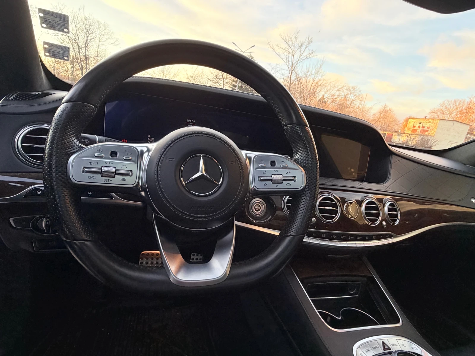 Mercedes-Benz S 560 Facelift - изображение 9