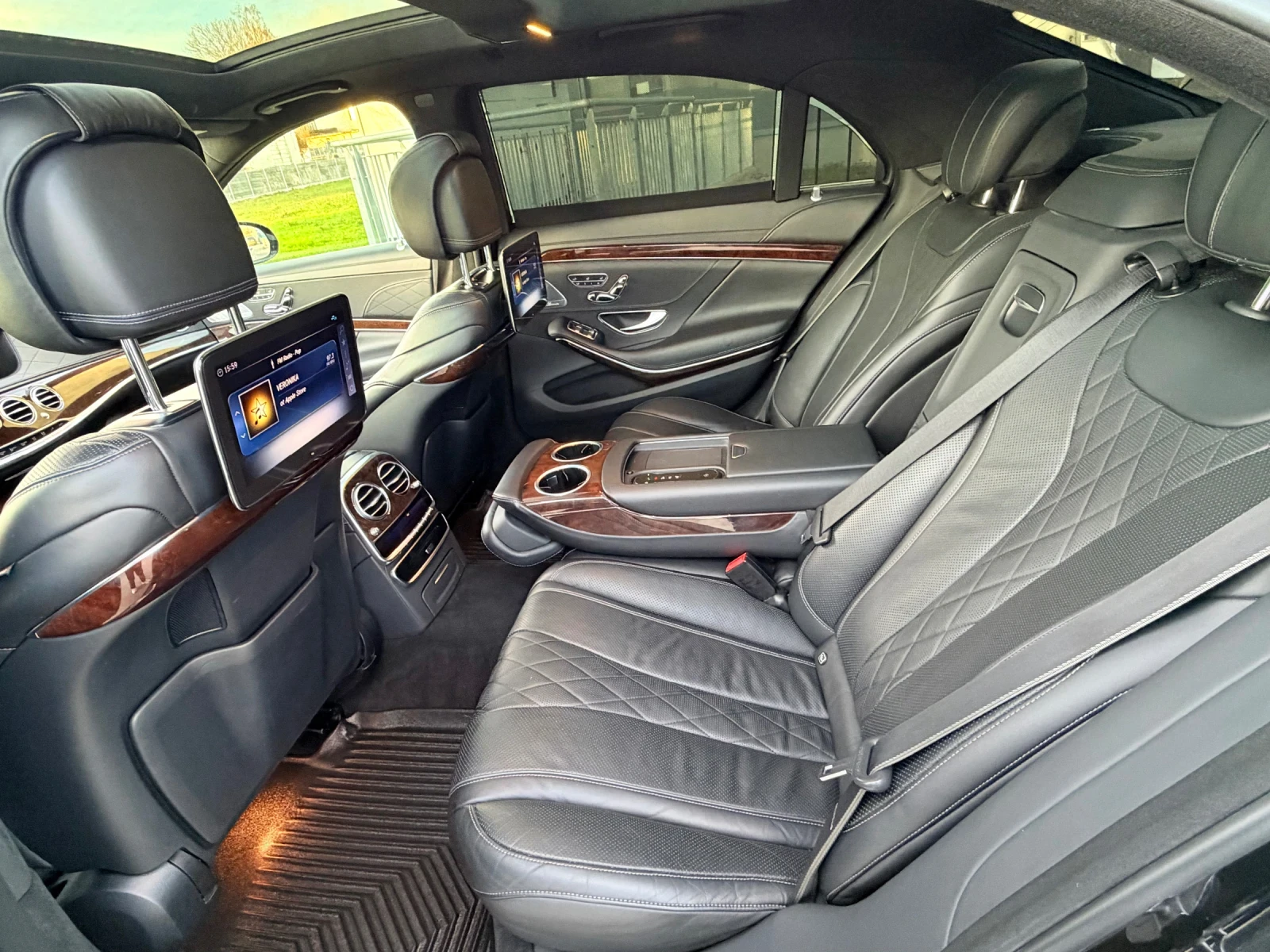 Mercedes-Benz S 560 Facelift | Mobile.bg � ����������� 13