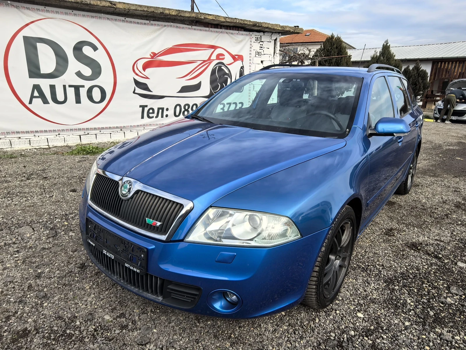 Skoda Octavia 2.0VRS | Mobile.bg � ����������� 1