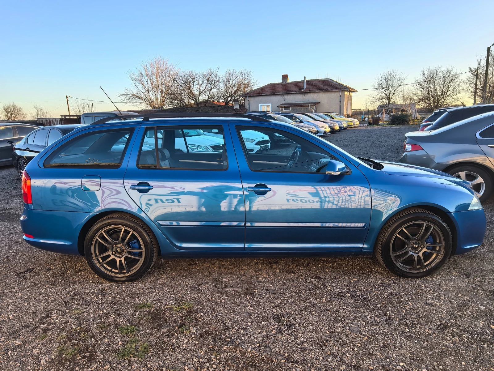 Skoda Octavia 2.0VRS - изображение 6