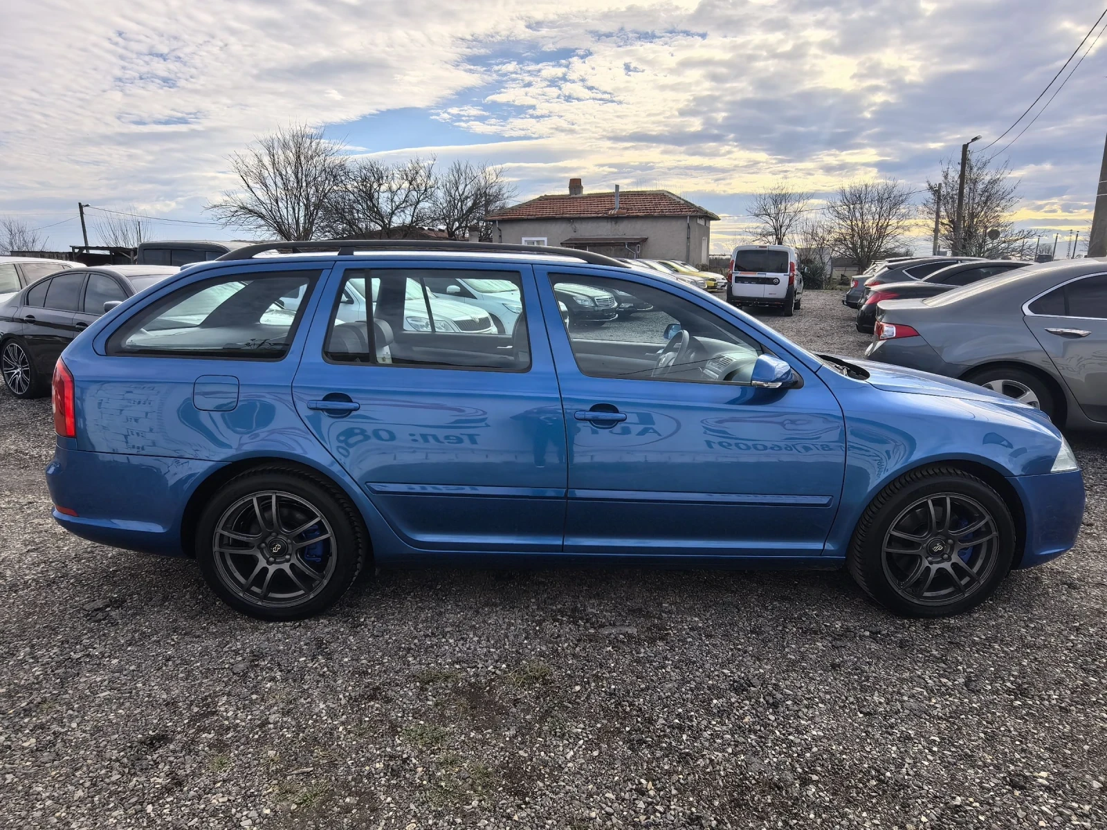 Skoda Octavia 2.0VRS | Mobile.bg � ����������� 6