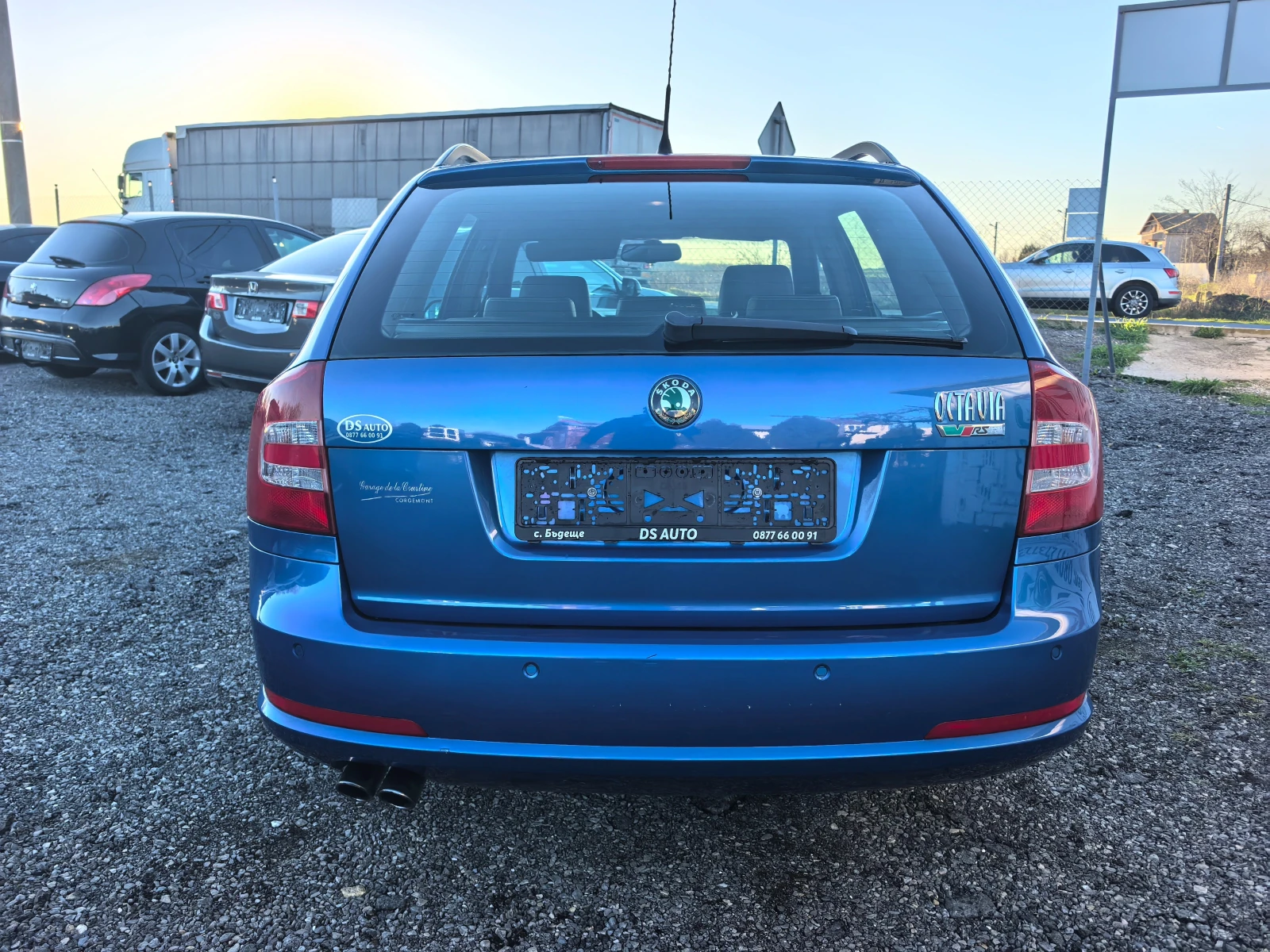 Skoda Octavia 2.0VRS - изображение 4