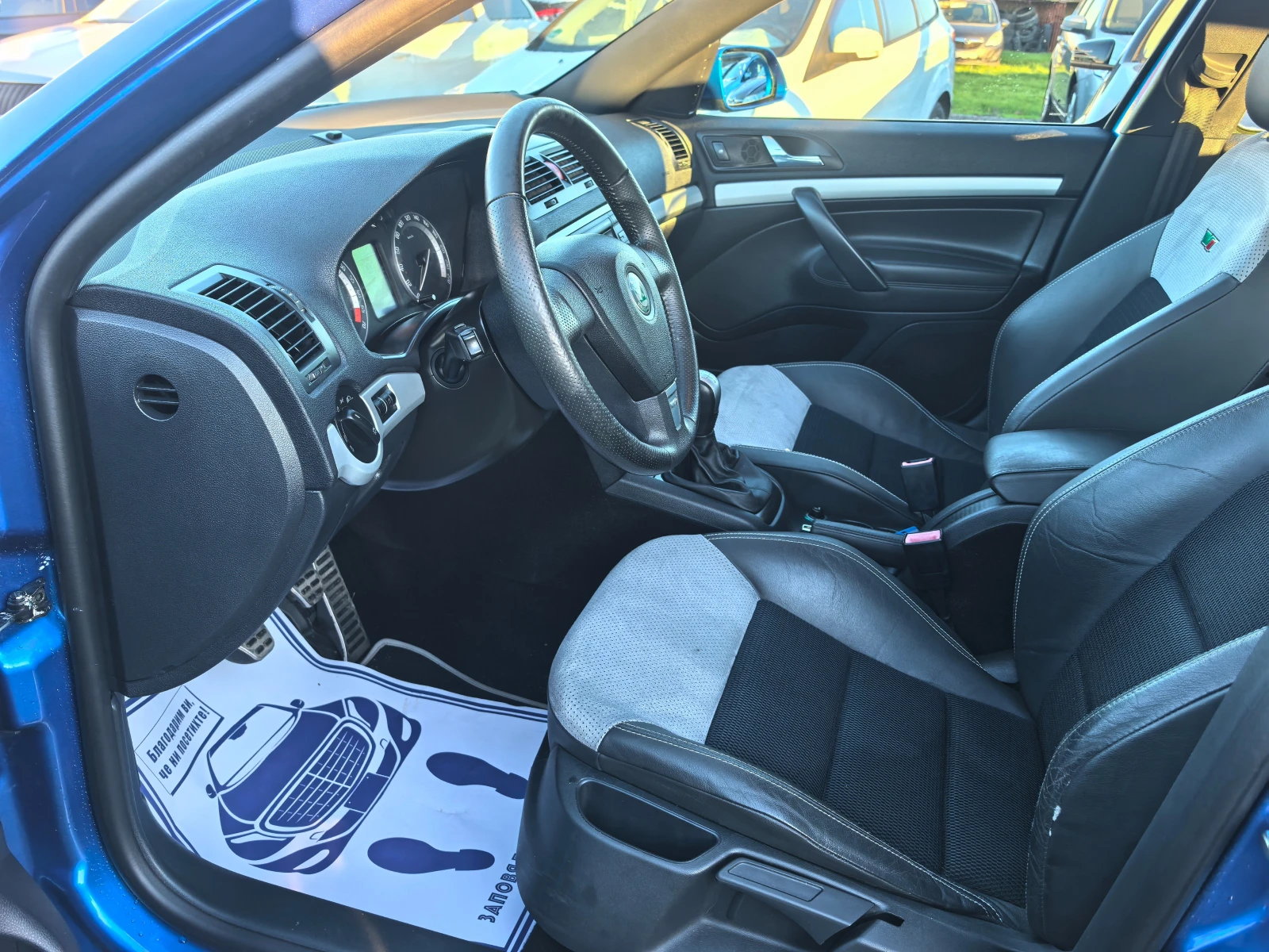 Skoda Octavia 2.0VRS - изображение 9