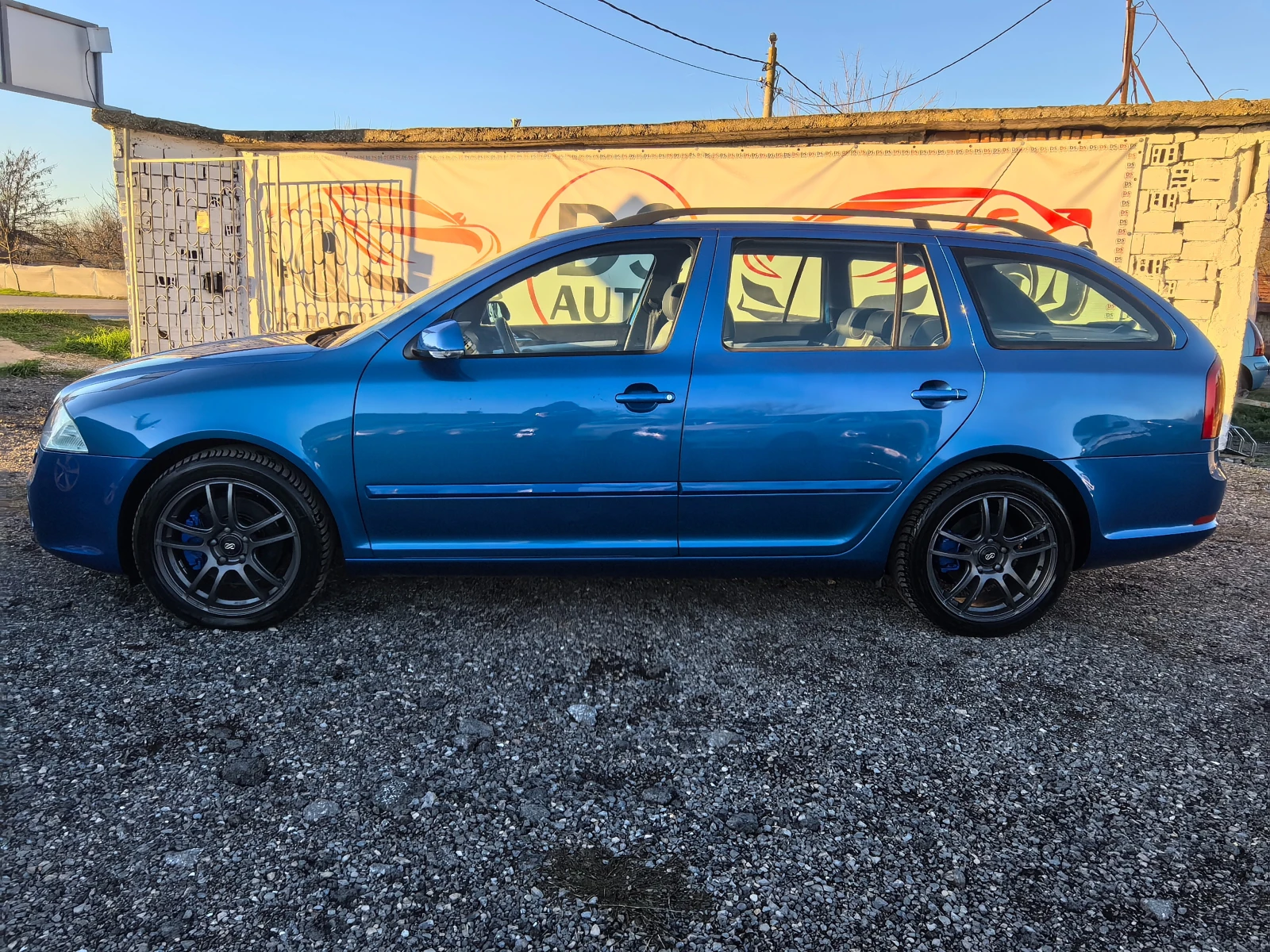 Skoda Octavia 2.0VRS - изображение 2