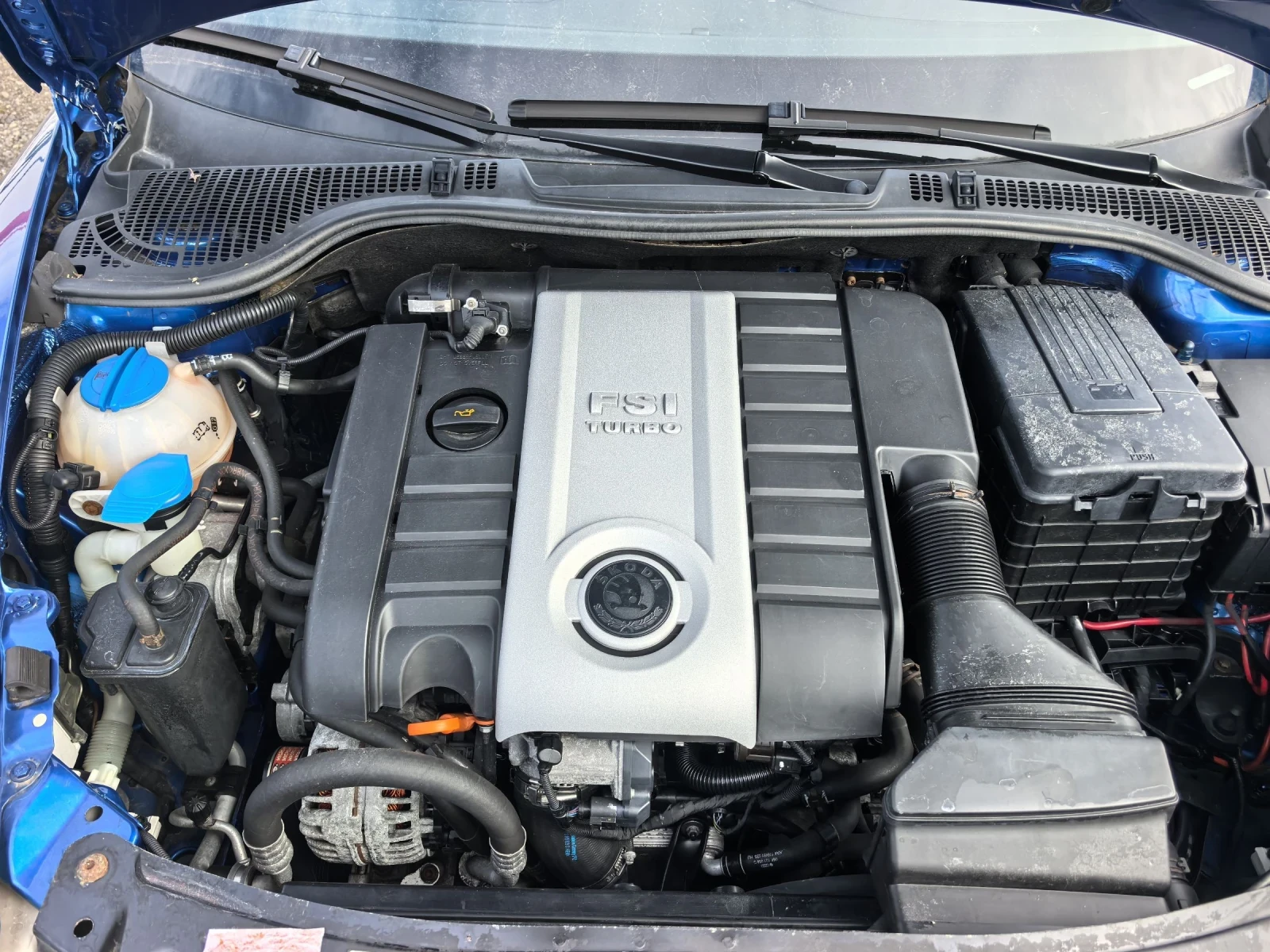 Skoda Octavia 2.0VRS | Mobile.bg � ����������� 15